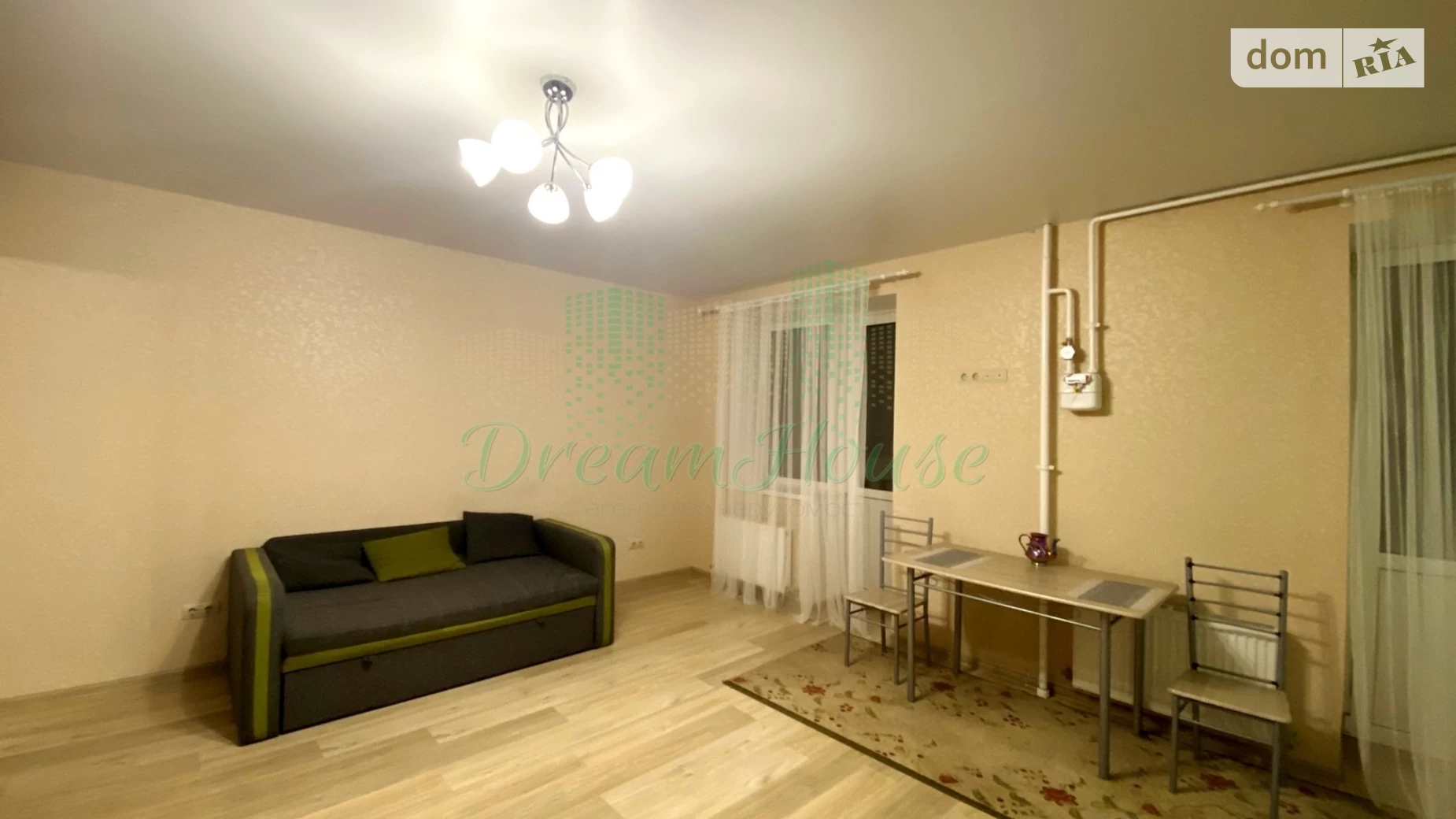 Продается 1-комнатная квартира 32.6 кв. м в Буче, ул. Бориса Гмыри, 16А - фото 3
