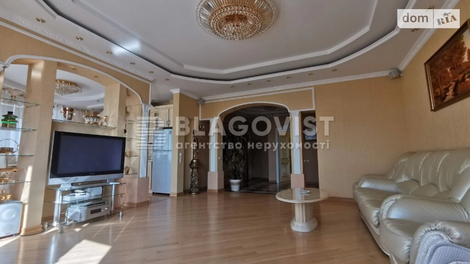 Продается 3-комнатная квартира 114 кв. м в Киеве, ул. Левка Лукьяненко, 21 - фото 3