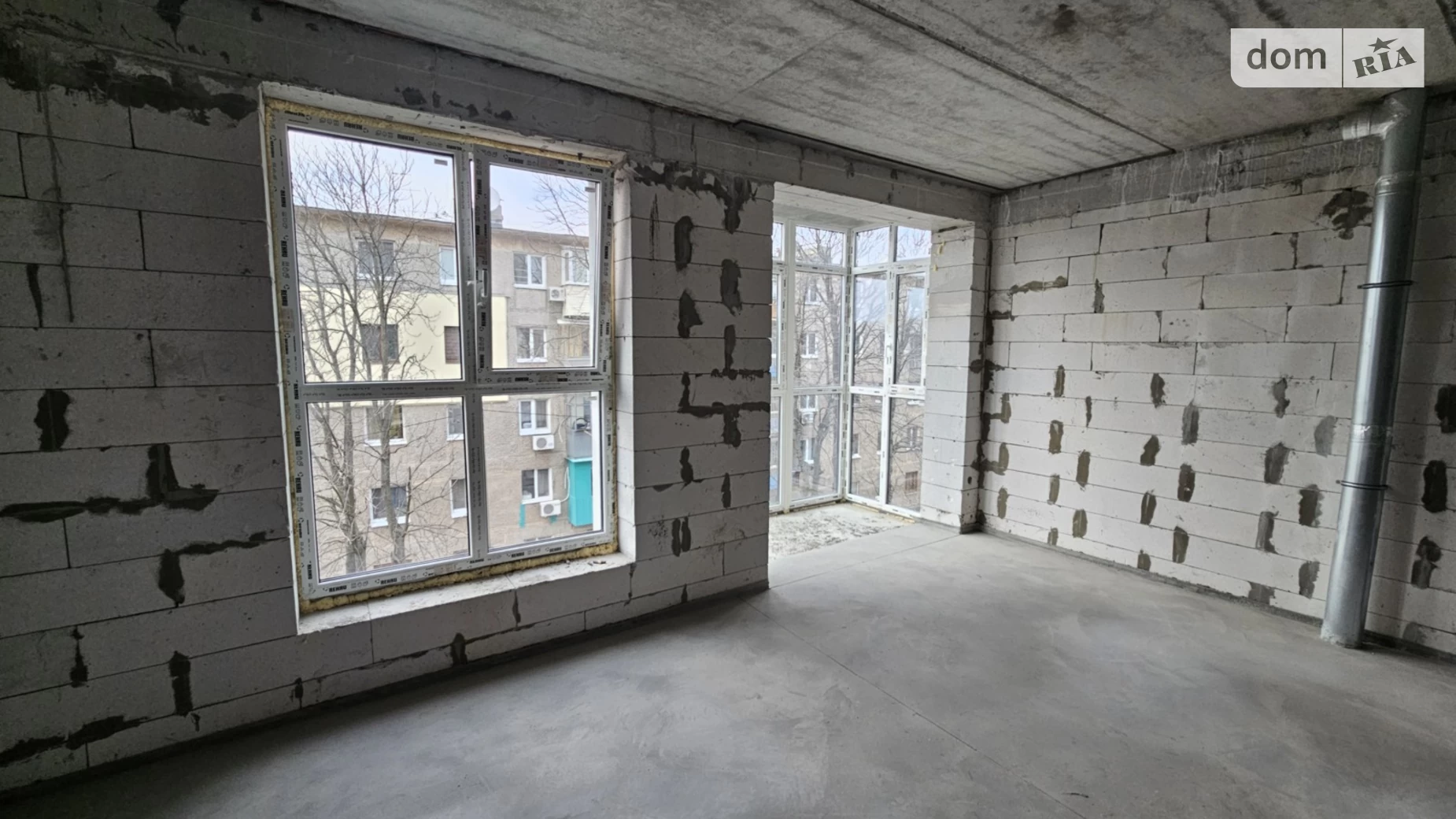Продается 3-комнатная квартира 49 кв. м в Днепре, ул. Пушкина Генерала