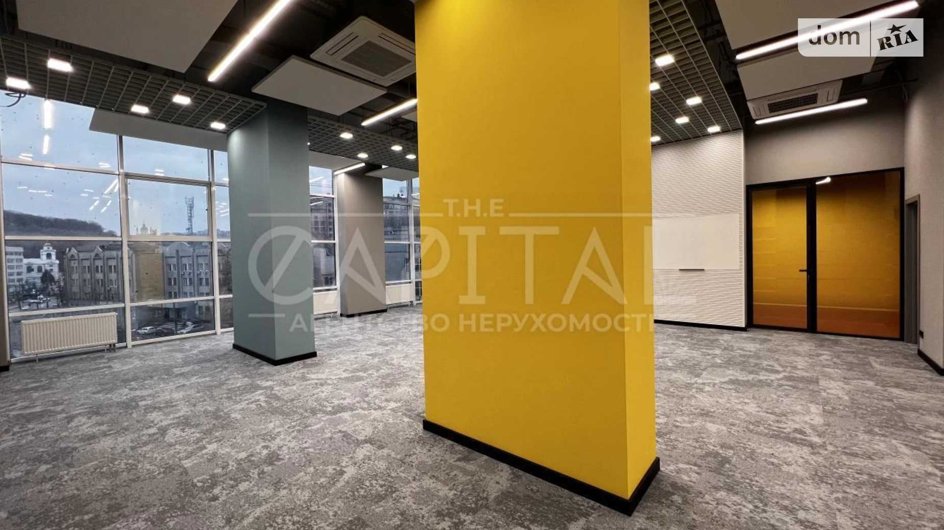 Здається в оренду офіс 139 кв. м в бізнес-центрі, цена: 1700 $ - фото 2