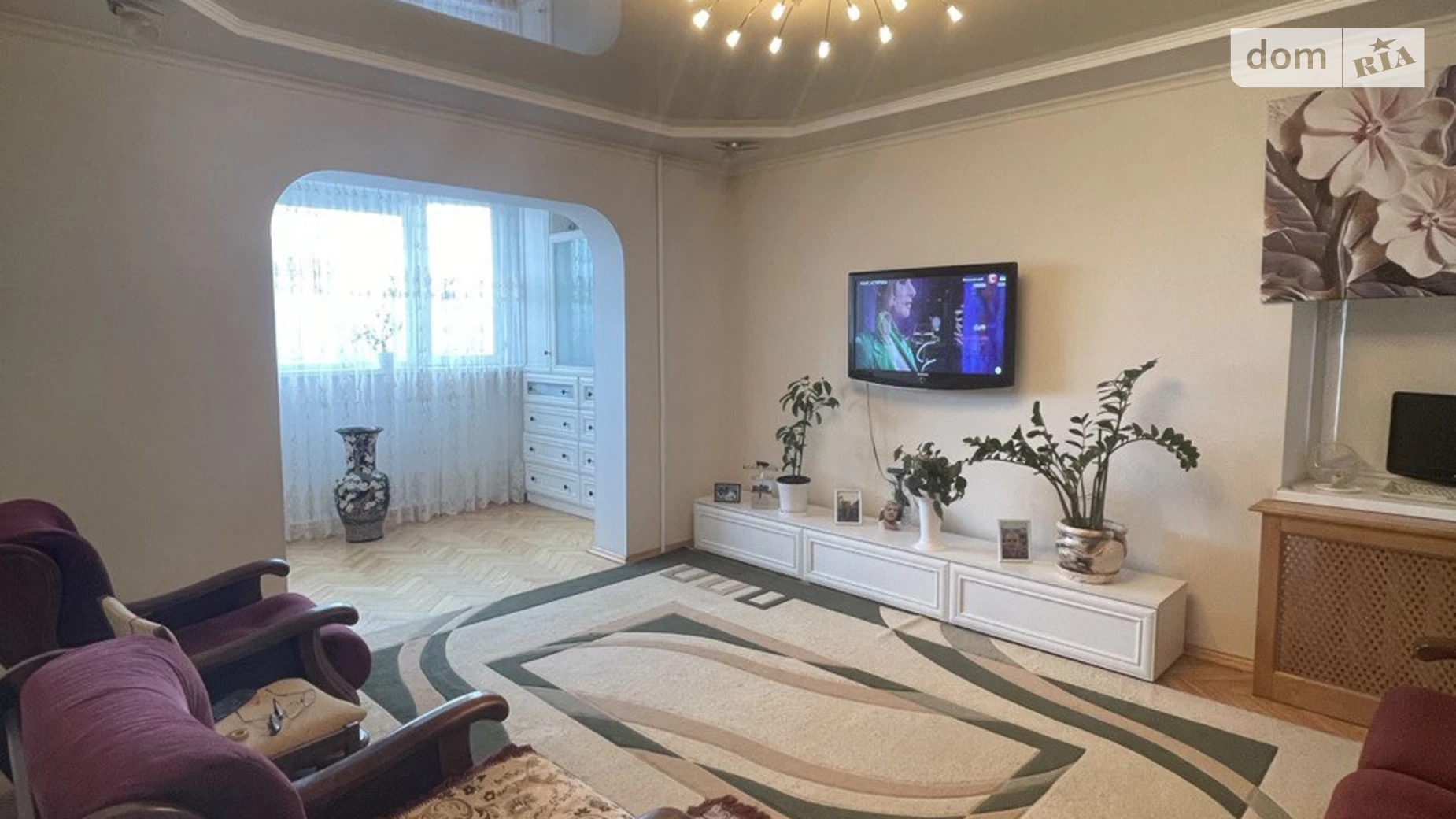 Продається 2-кімнатна квартира 55.9 кв. м у Одесі, вул. Варненська, 12Б - фото 2