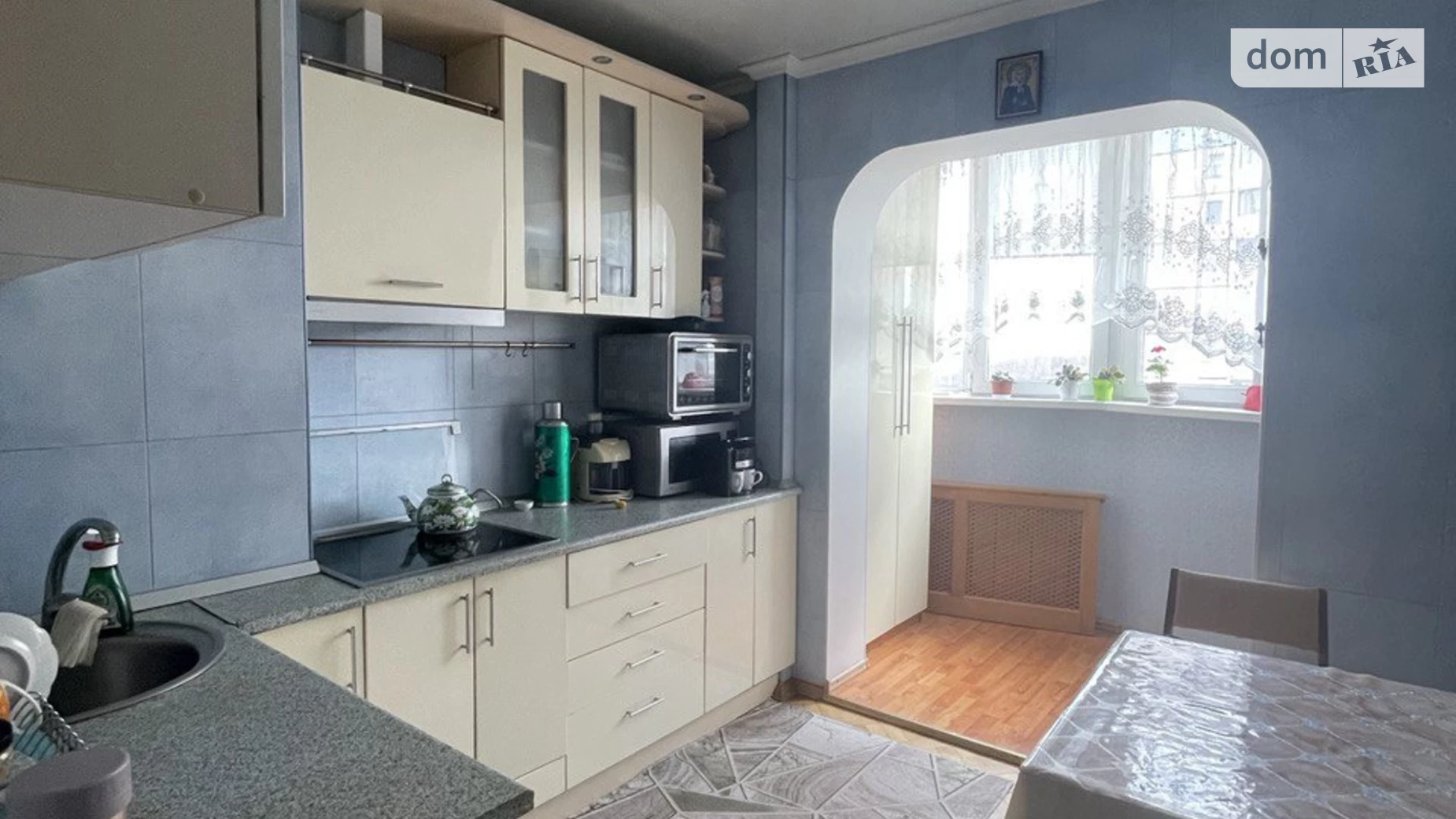 Продається 2-кімнатна квартира 55.9 кв. м у Одесі, вул. Варненська, 12Б - фото 5