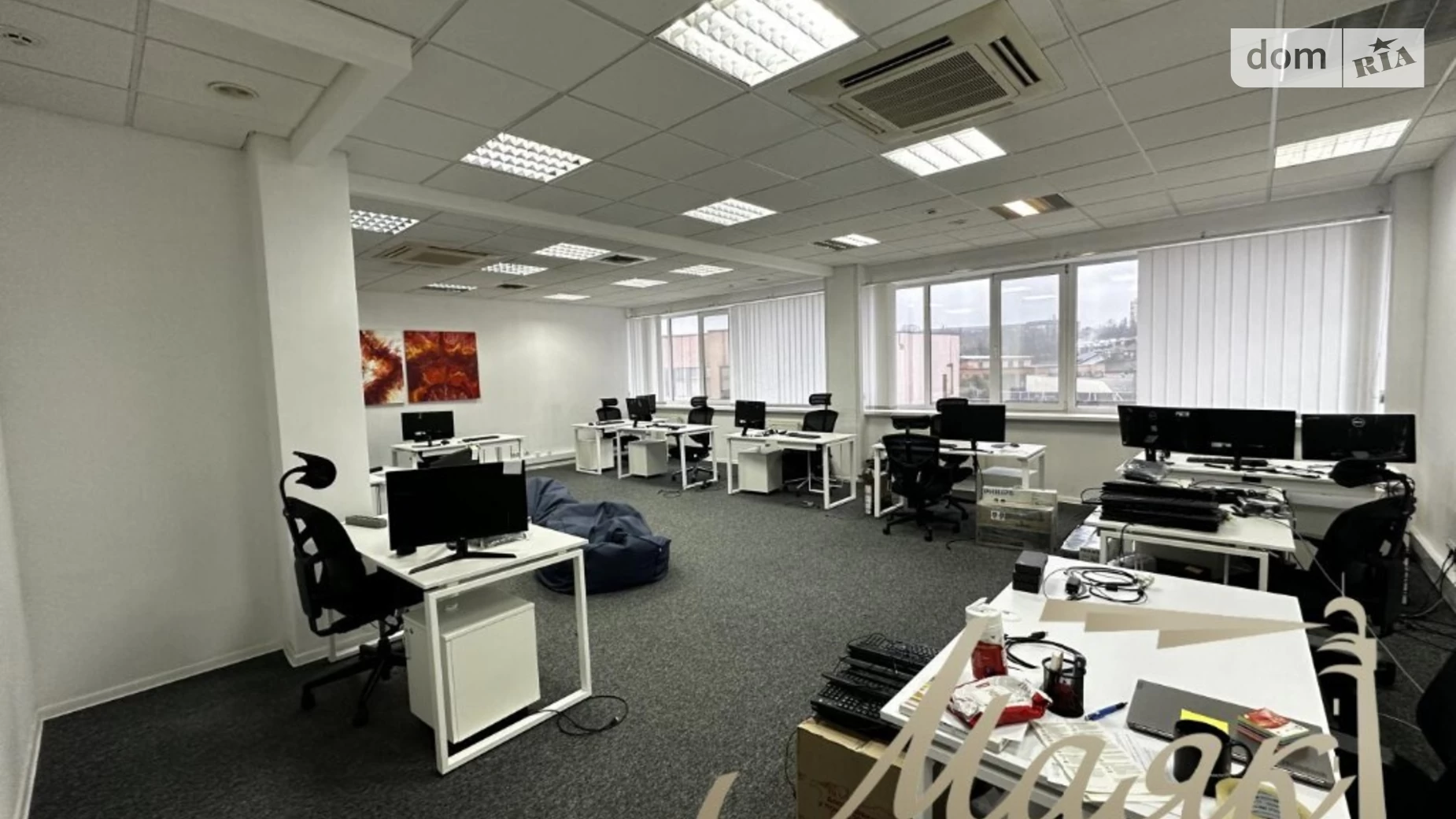 Сдается в аренду офис 585 кв. м в бизнес-центре, цена: 8200 $ - фото 4