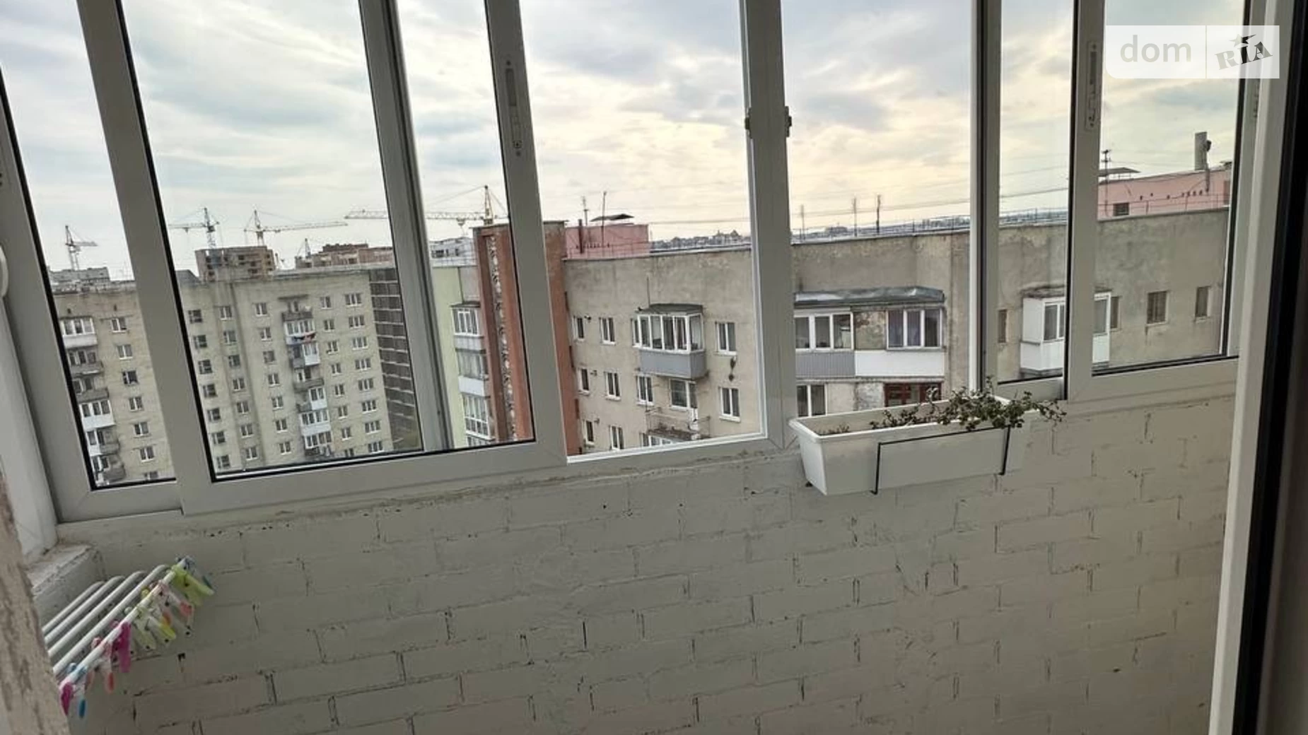 1-комнатная квартира 40 кв. м в Тернополе, ул. Киевская