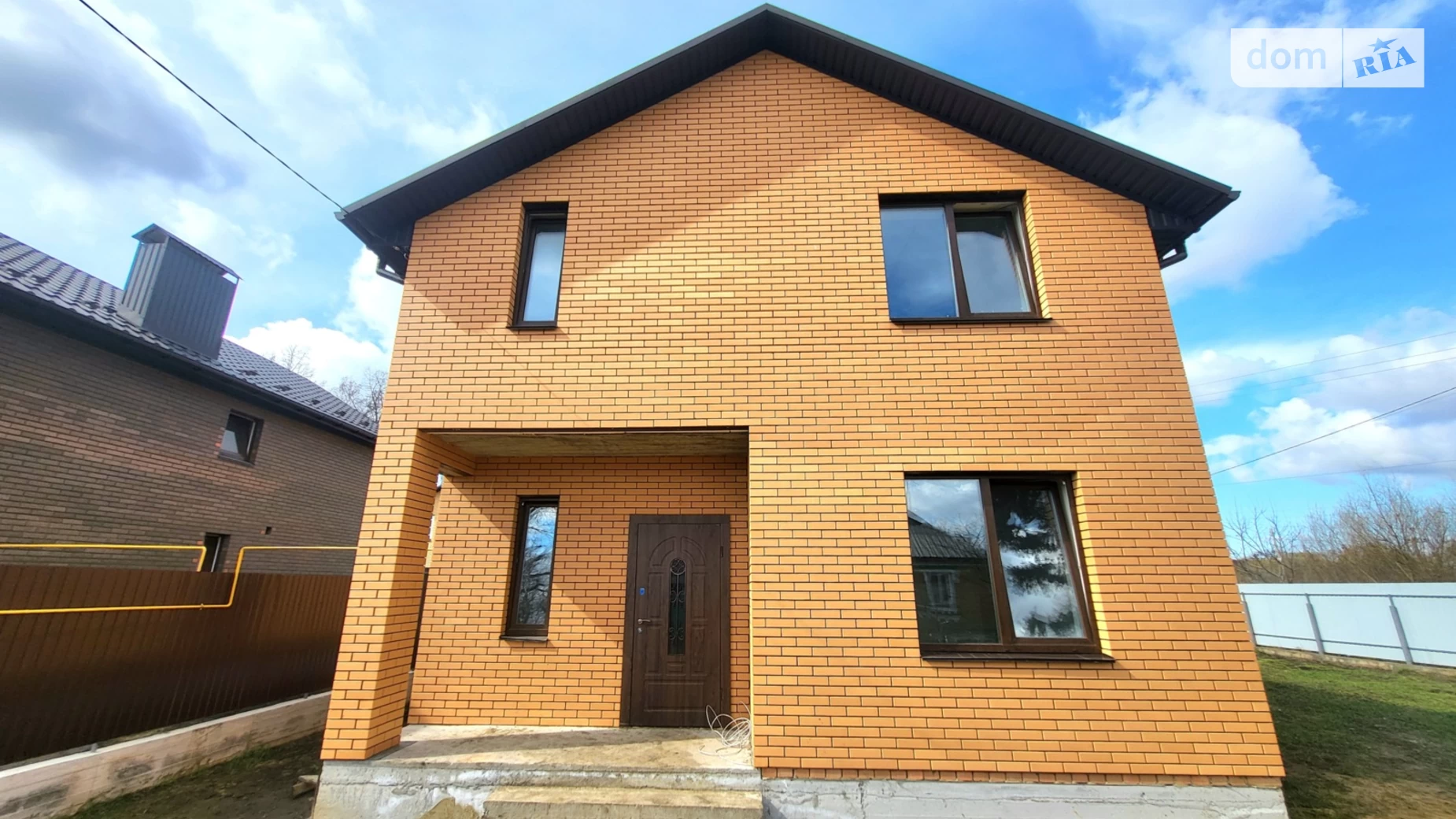 Продається будинок 2 поверховий 130 кв. м з каміном, цена: 92000 $ - фото 4