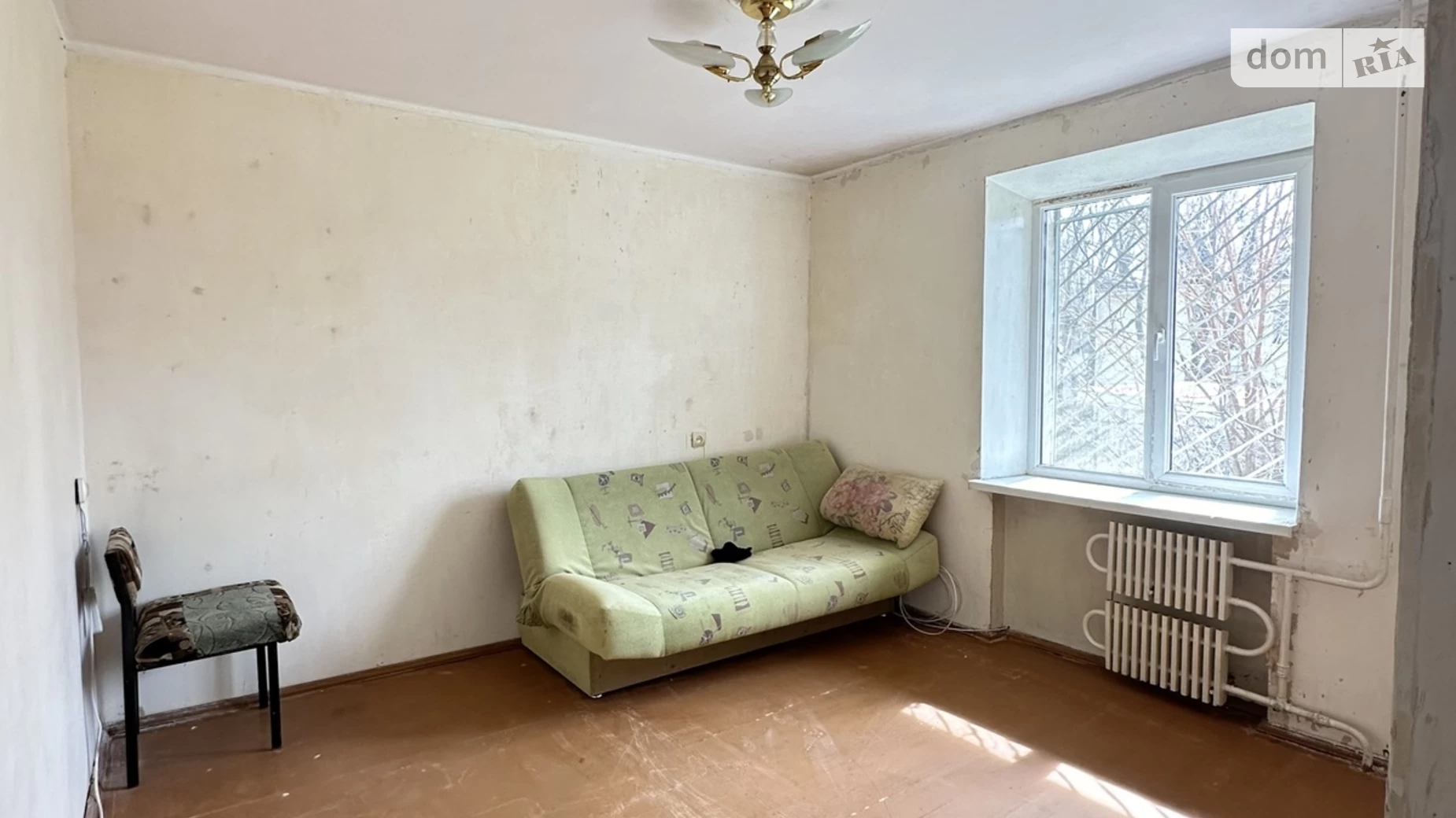Продается 1-комнатная квартира 25 кв. м в Черноморске, ул. Данченко