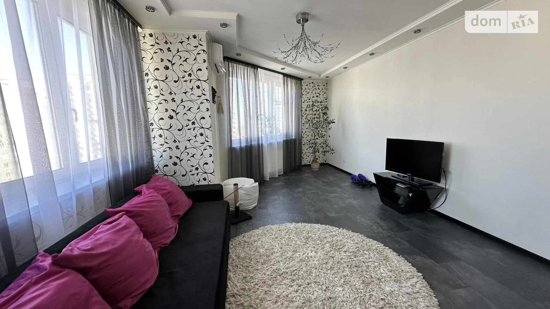 Продается 2-комнатная квартира 60 кв. м в Киеве, ул. Большая Китаевская - фото 5