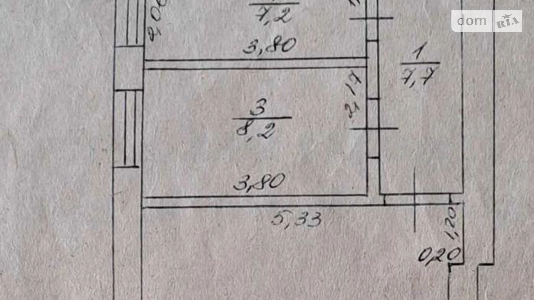 Продається 2-кімнатна квартира 51 кв. м у Харкові, вул. Ново-Садова, 6 - фото 3