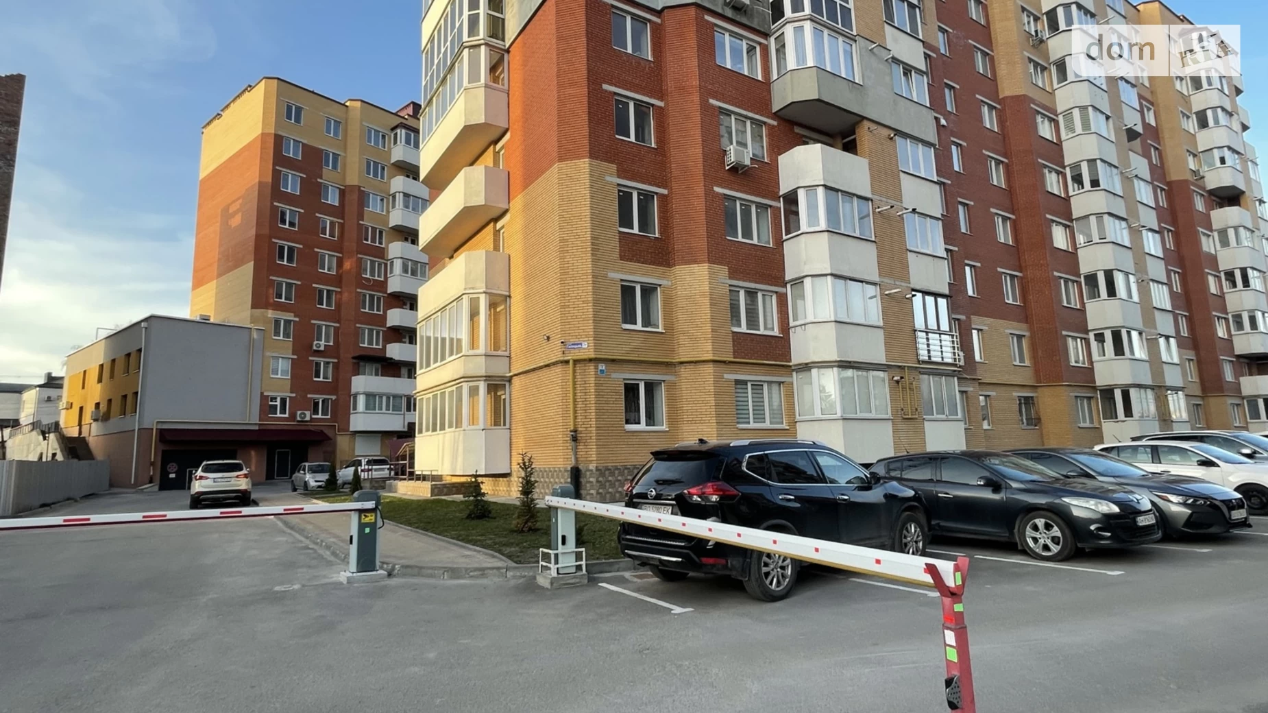 2-кімнатна квартира 61 кв. м у Тернополі, вул. Галицька, 7Г