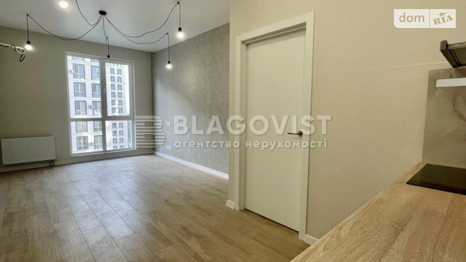 Продается 1-комнатная квартира 41.1 кв. м в Киеве, ул. Михаила Максимовича, 26Г - фото 4