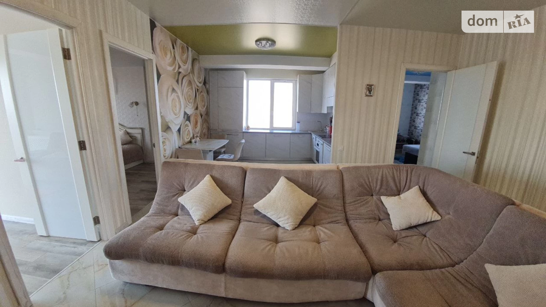 Продается 3-комнатная квартира 98 кв. м в Днепре, ул. Рабочая, 166Д - фото 4