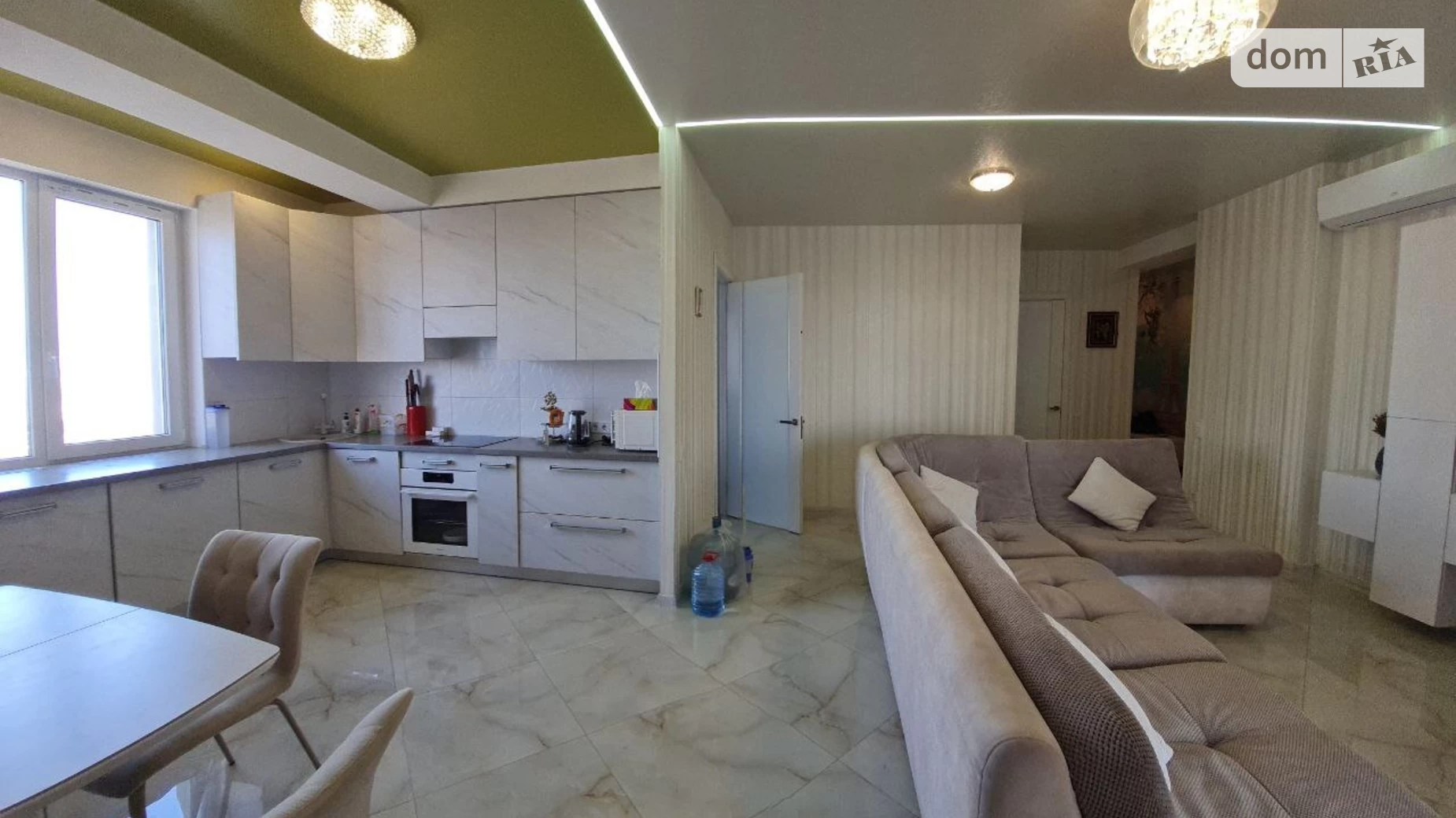 Продается 3-комнатная квартира 98 кв. м в Днепре, ул. Рабочая, 166Д - фото 3