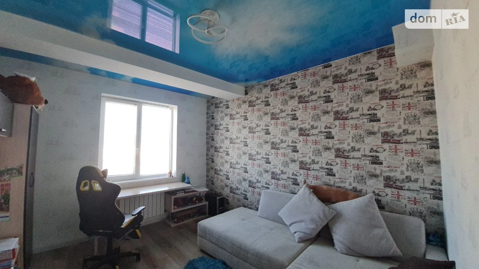Продается 3-комнатная квартира 98 кв. м в Днепре, ул. Рабочая, 166Д - фото 2