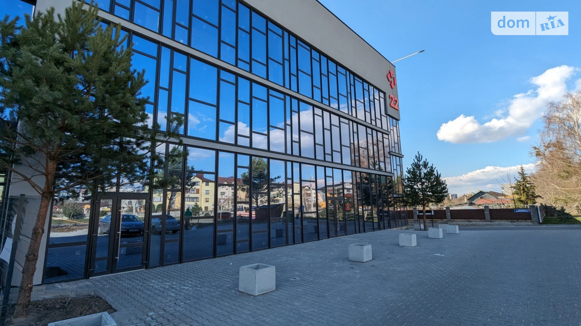 Сдается в аренду помещения свободного назначения 785 кв. м в 3-этажном здании, цена: 235500 грн - фото 5