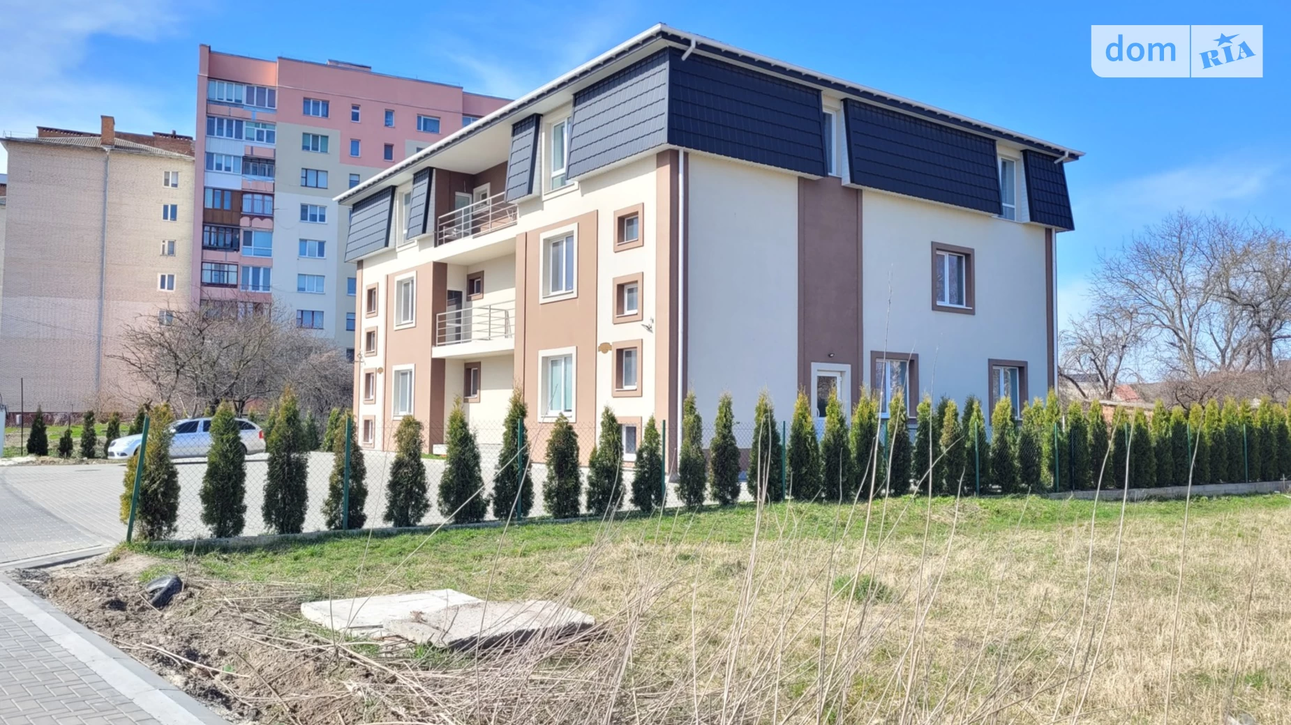 2-комнатная квартира 56 кв. м в Луцке, ул. Даньшина - фото 5