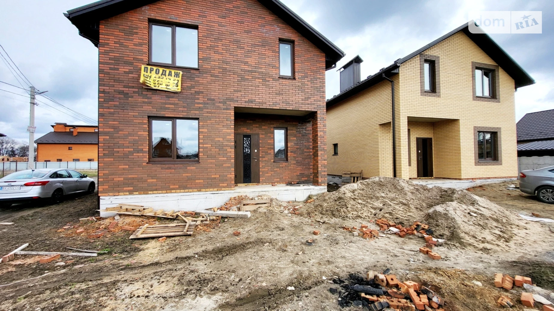 Продается дом на 2 этажа 120 кв. м с подвалом, цена: 95000 $ - фото 2