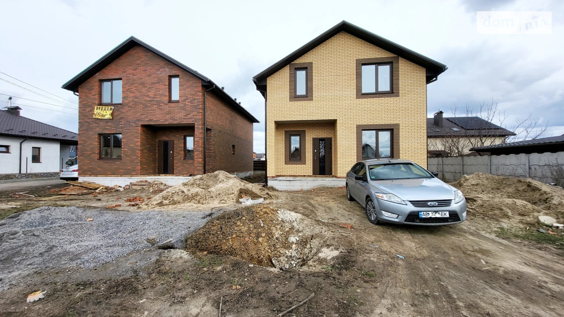 Продается дом на 2 этажа 120 кв. м с подвалом, цена: 95000 $ - фото 4