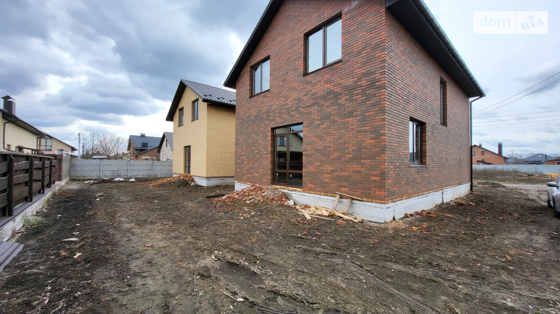 Продается дом на 2 этажа 120 кв. м с баней/сауной, цена: 87000 $ - фото 2