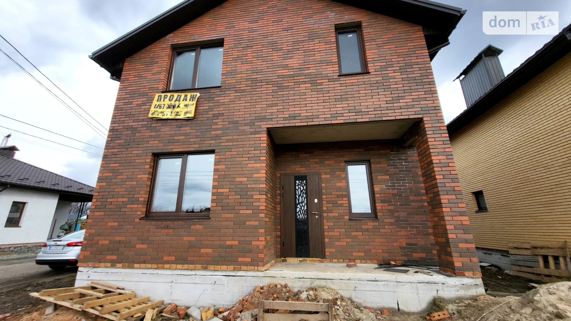 Продается дом на 2 этажа 120 кв. м с баней/сауной, цена: 87000 $ - фото 4