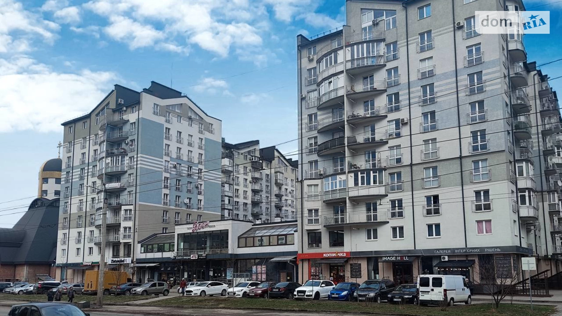 Продается 2-комнатная квартира 47 кв. м в Ивано-Франковске, ул. Ивасюка - фото 2