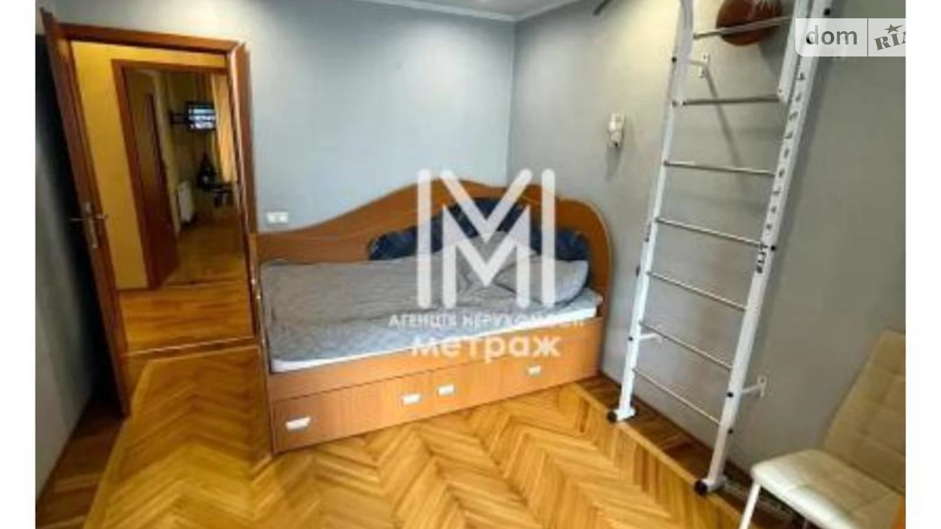 Продается 3-комнатная квартира 65 кв. м в Харькове, ул. Алексея Деревянко, 3Б