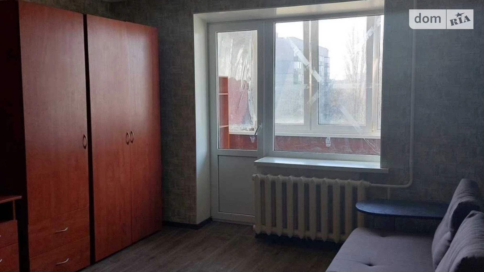 Продается 1-комнатная квартира 36 кв. м в Черкассах, ул. Вергая Виталия