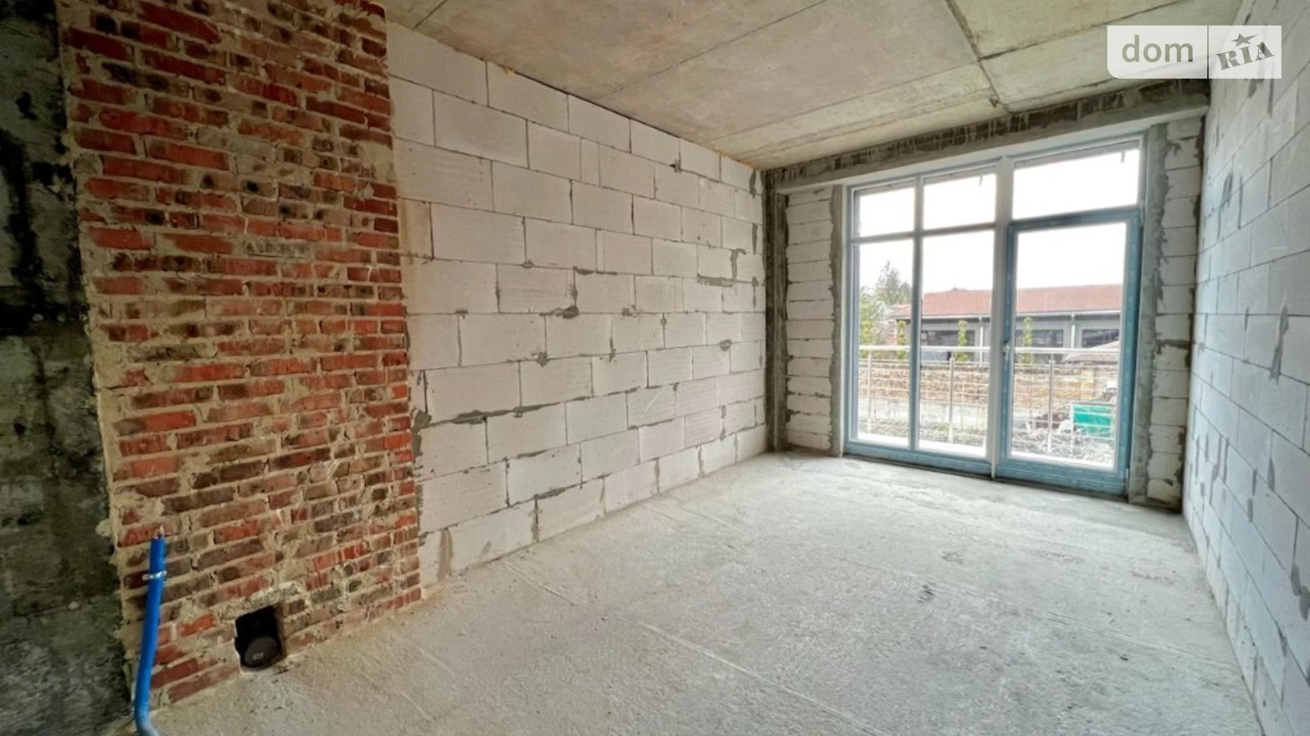 Продается 1-комнатная квартира 51 кв. м в Ровно, ул. Савура Клима - фото 3