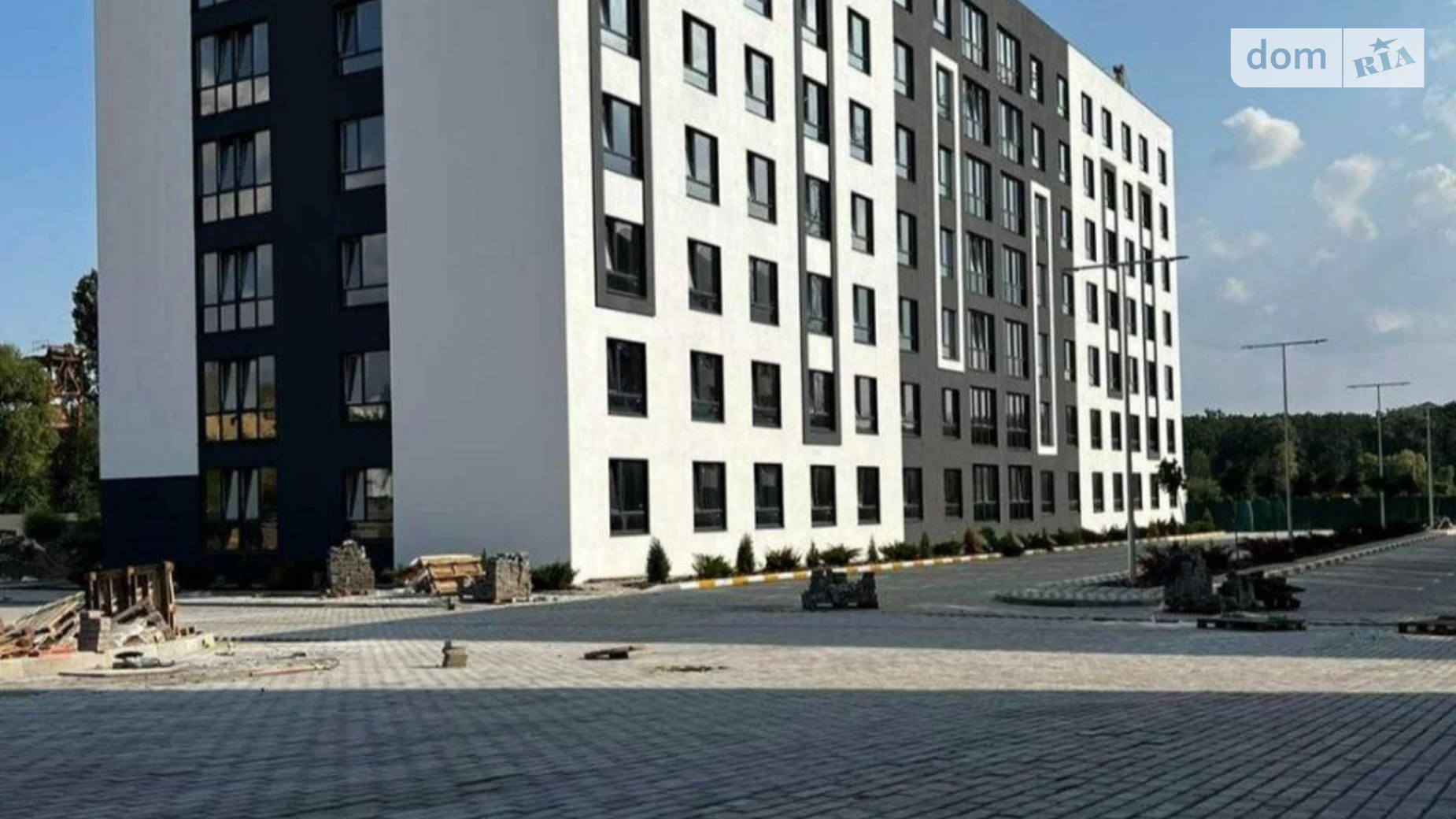 Продается 1-комнатная квартира 23 кв. м в Гостомеле, ул. Мирная - фото 2