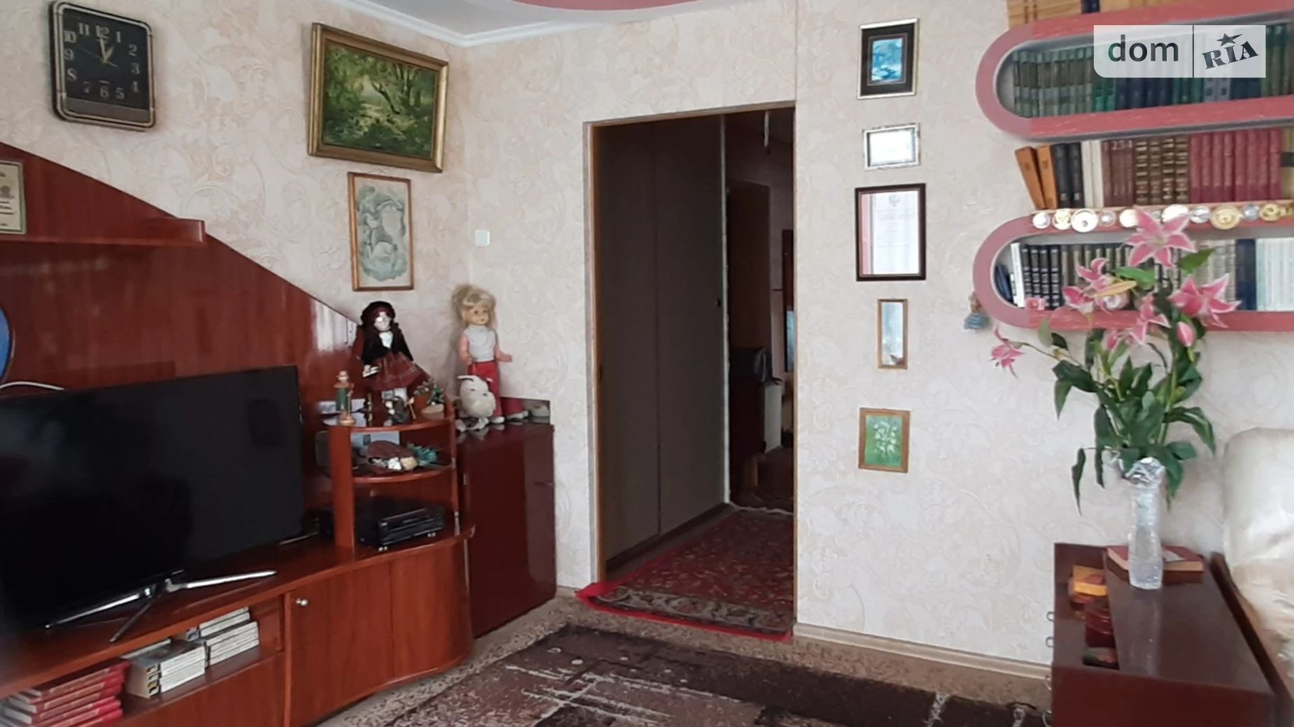 Продается 2-комнатная квартира 58 кв. м в Полтаве, ул. Мазепы Ивана