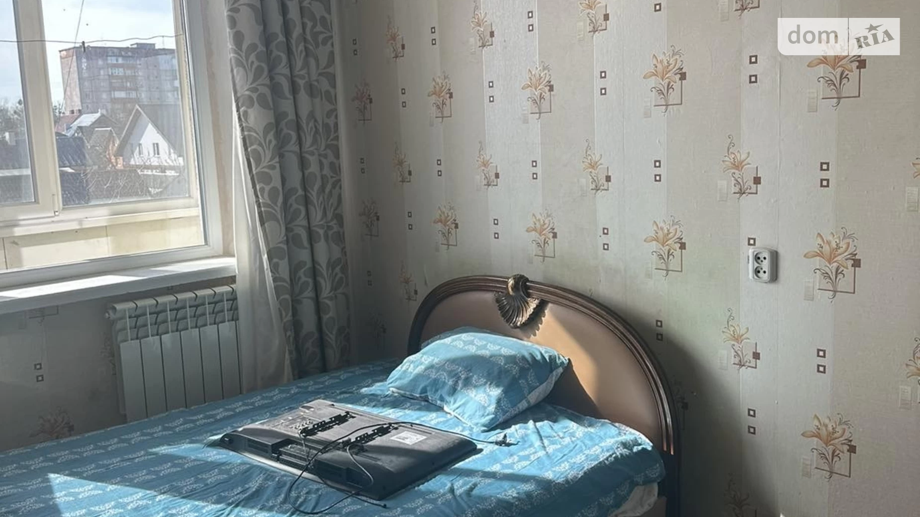 Продается 1-комнатная квартира 31 кв. м в Ровно, ул. Дубенская, 42