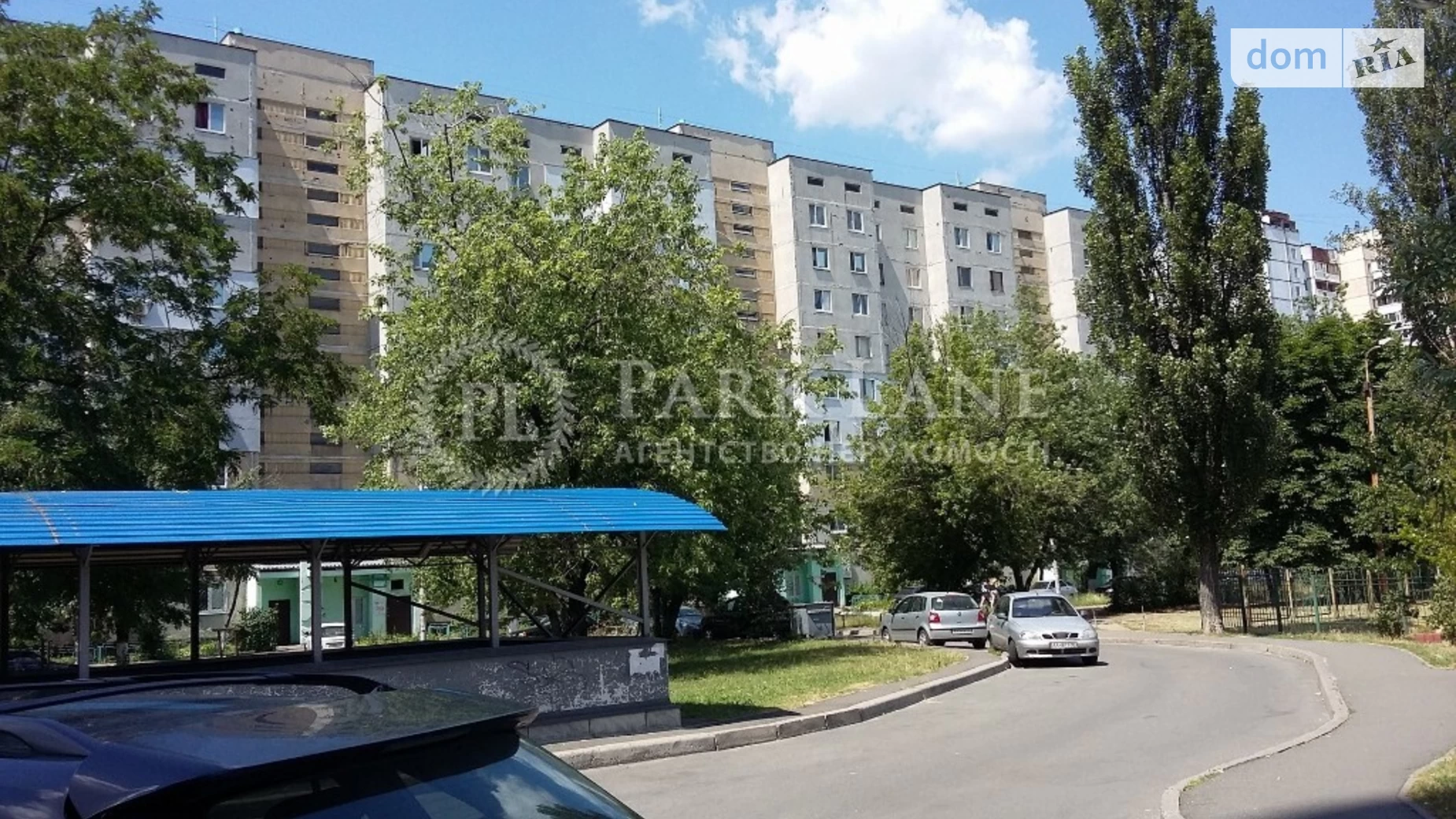 Продається 2-кімнатна квартира 52 кв. м у Києві, вул. Йорданська, 9Г