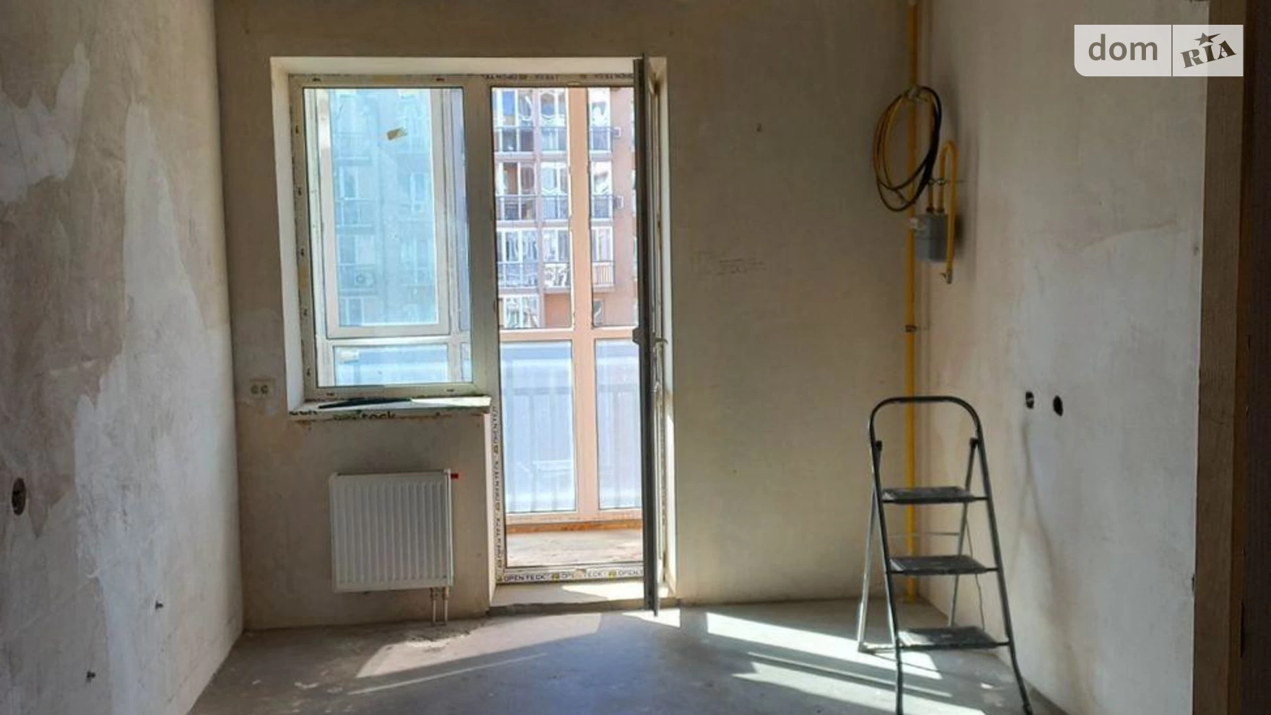 Продается 1-комнатная квартира 44 кв. м в Киеве, ул. Метрологическая, 109 - фото 5