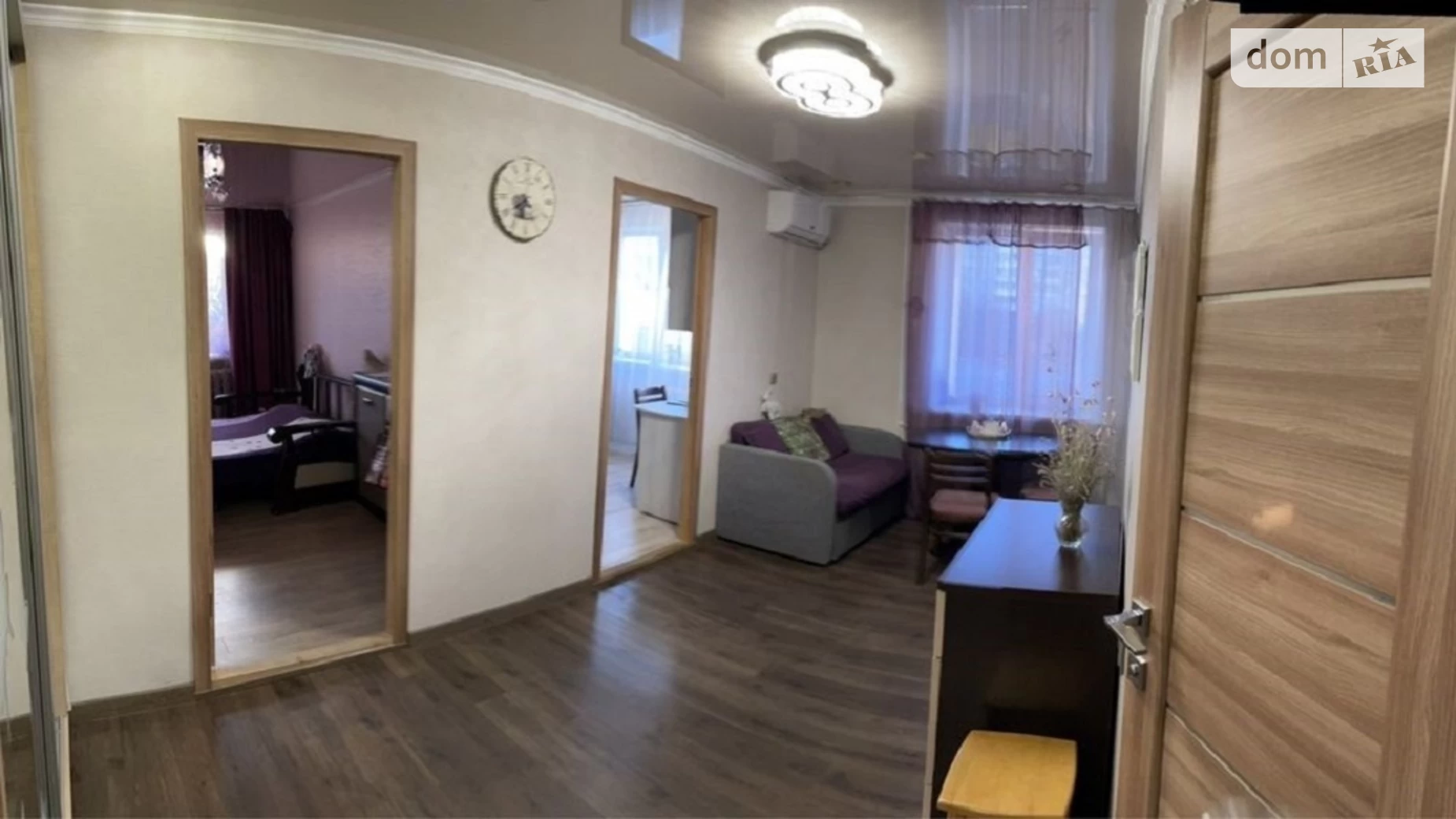 3-комнатная квартира 48 кв. м в Запорожье, ул. Ольги Кобылянской