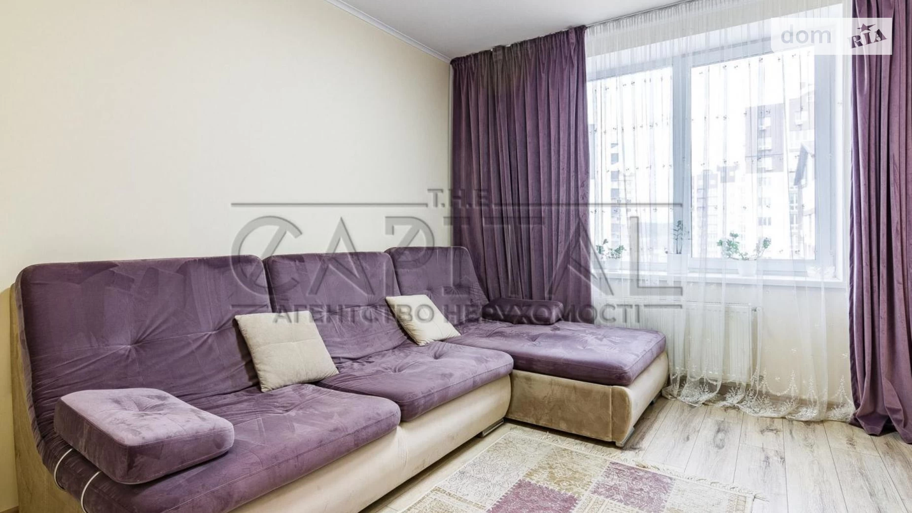 Продается 2-комнатная квартира 55 кв. м в Ходосовке, ул. Ивана Франко, 45
