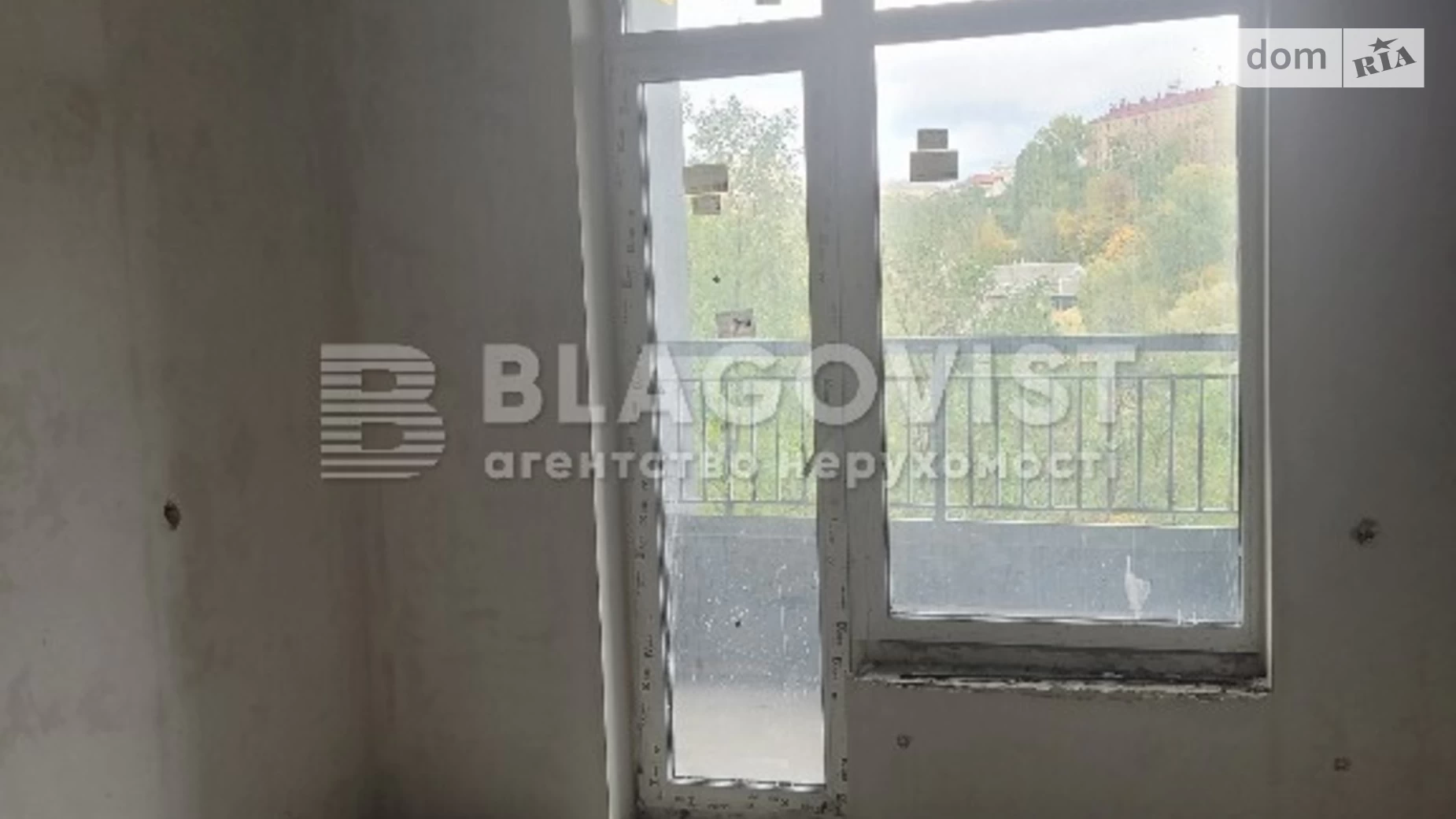 Продається 2-кімнатна квартира 66 кв. м у Києві, вул. Ясногірська, 16В