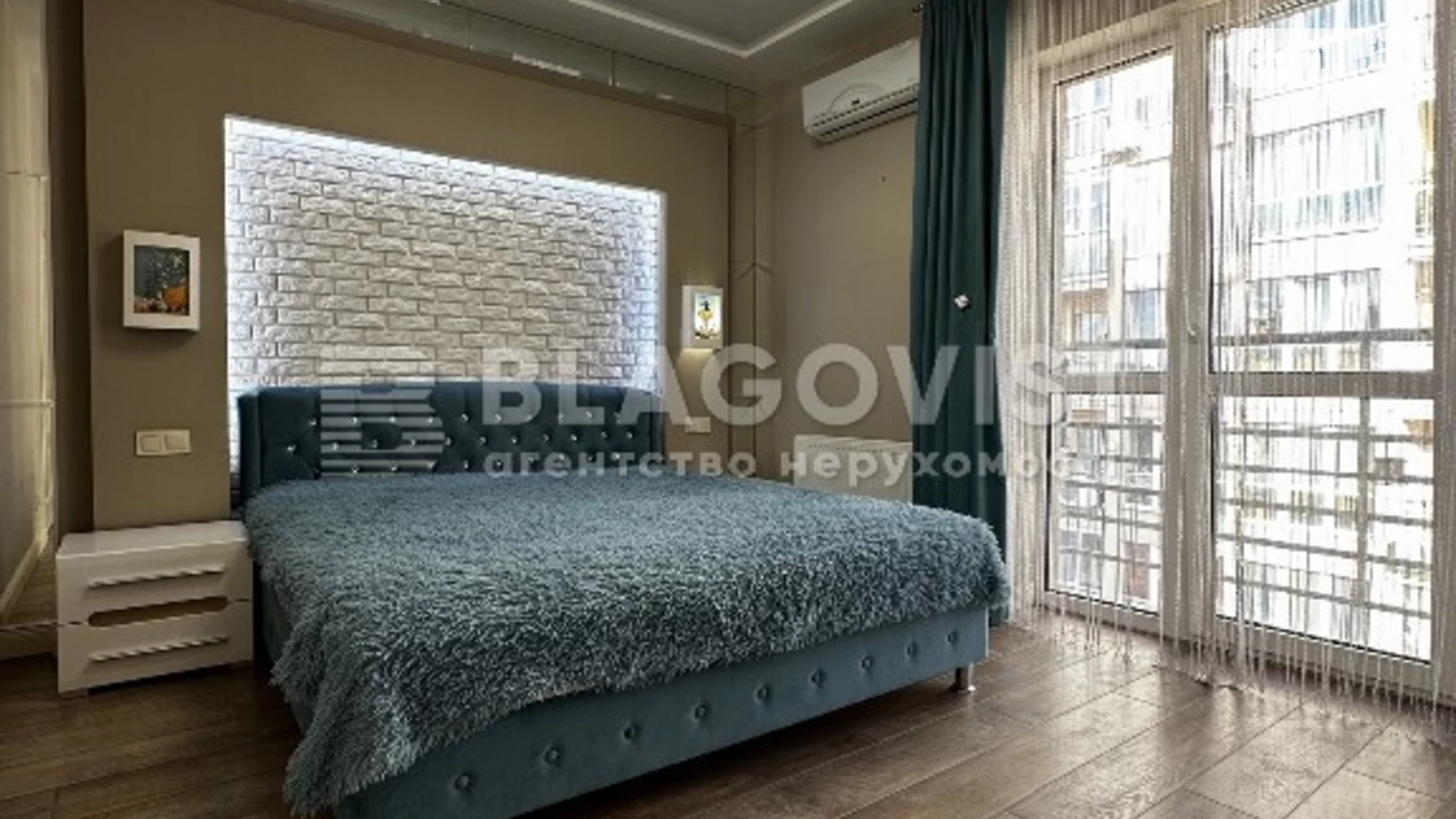 Продается 2-комнатная квартира 77.8 кв. м в Киеве, ул. Метрологическая, 9В - фото 2