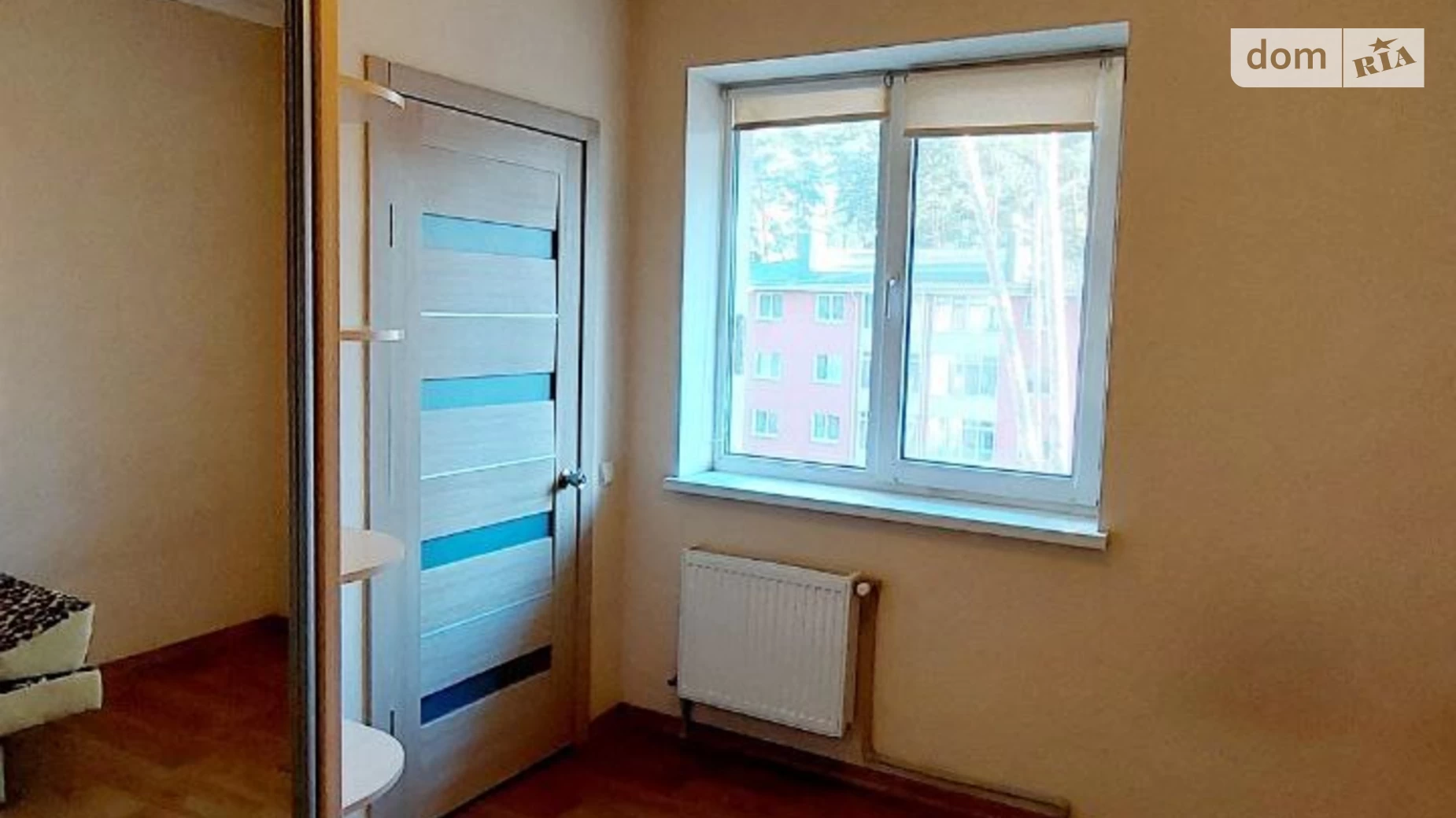 Продається 1-кімнатна квартира 28.5 кв. м у Ірпені, вул. Рильського
