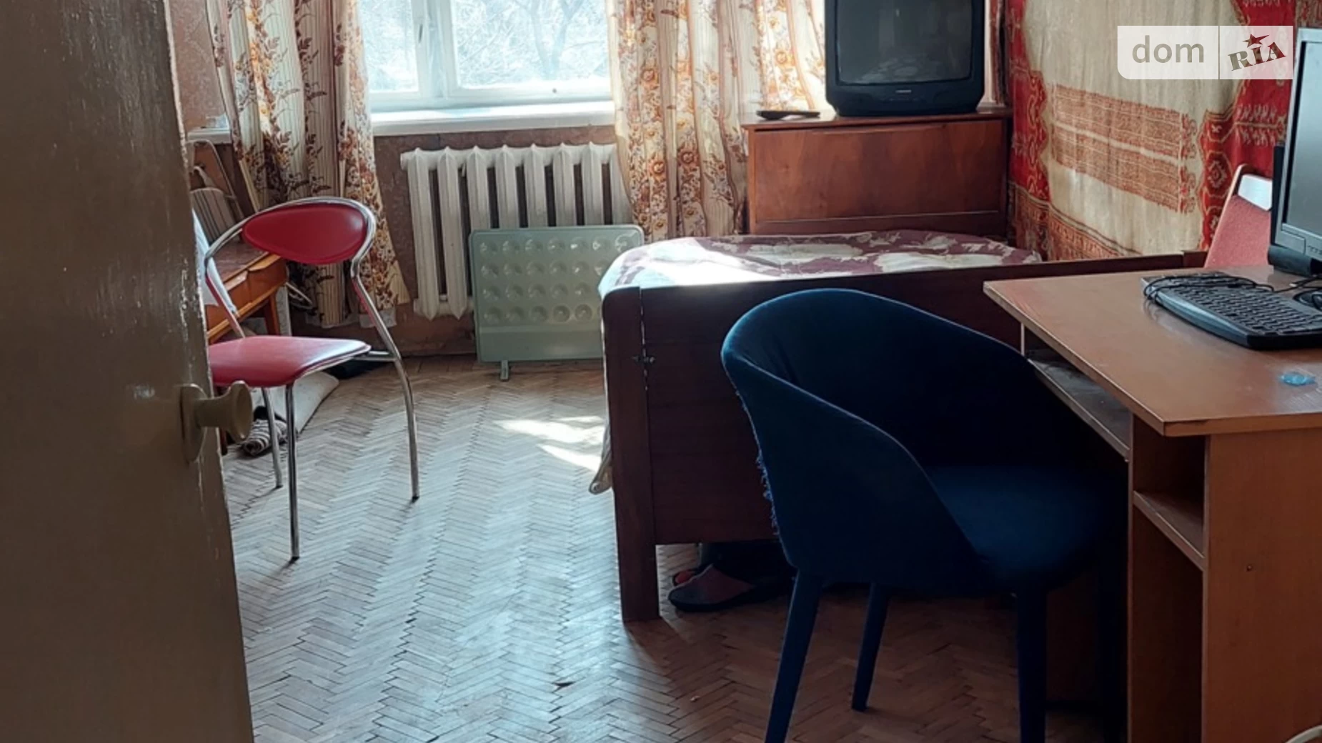 Продається 2-кімнатна квартира 44.5 кв. м у Полтаві, пров. Болбочана Петра - фото 2