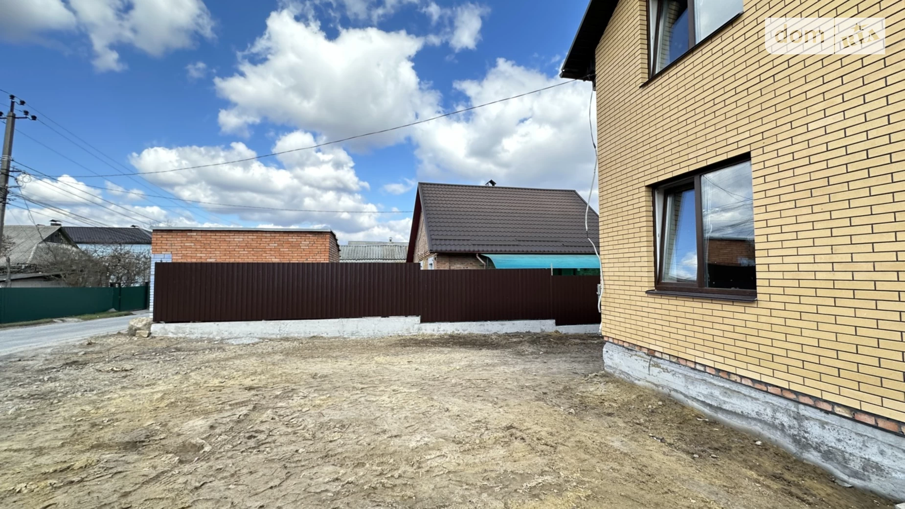 Продается дом на 2 этажа 125 кв. м с балконом, цена: 130000 $ - фото 4