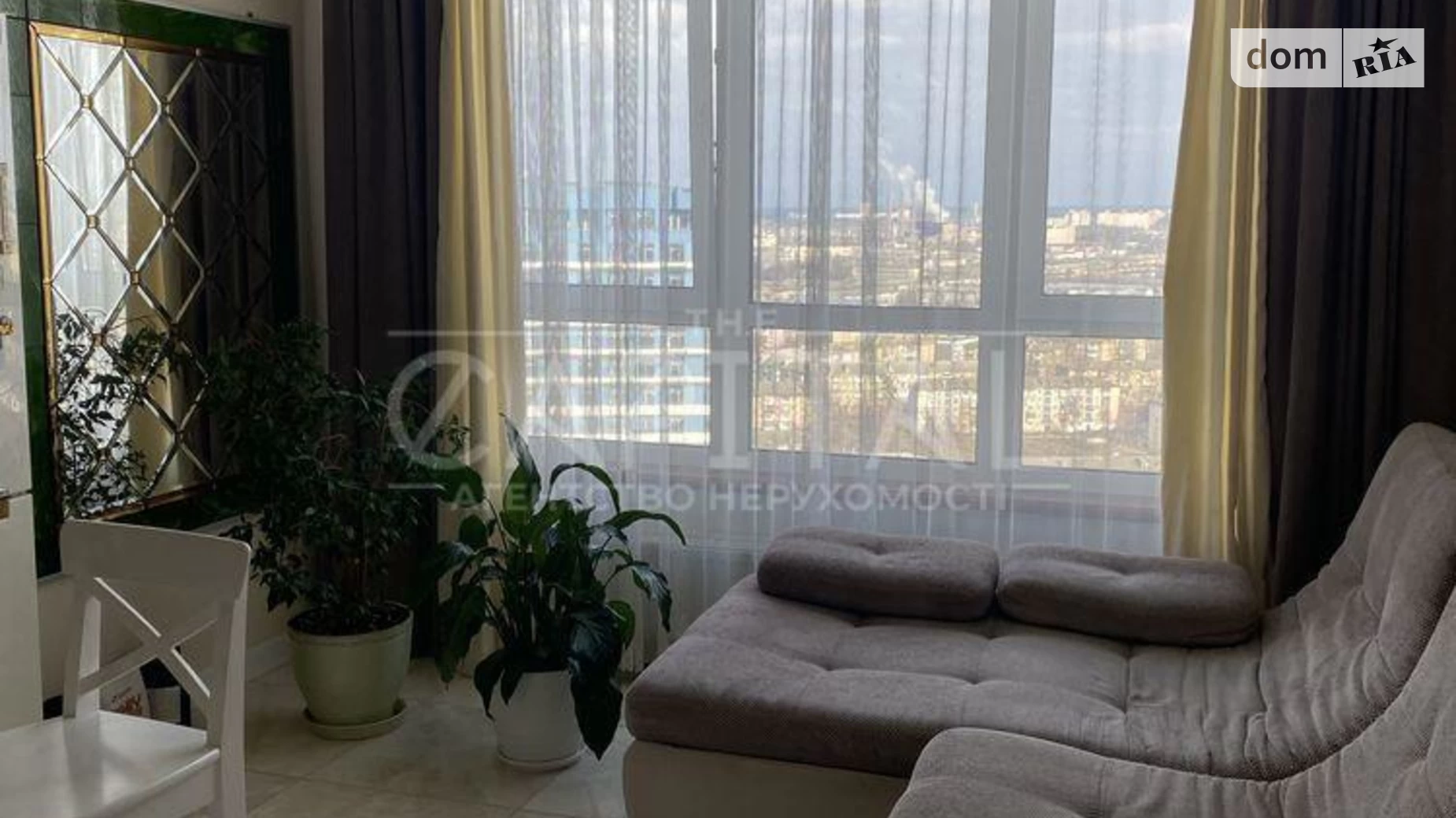 Продается 3-комнатная квартира 107 кв. м в Киеве, ул. Ованеса Туманяна, 15А - фото 3