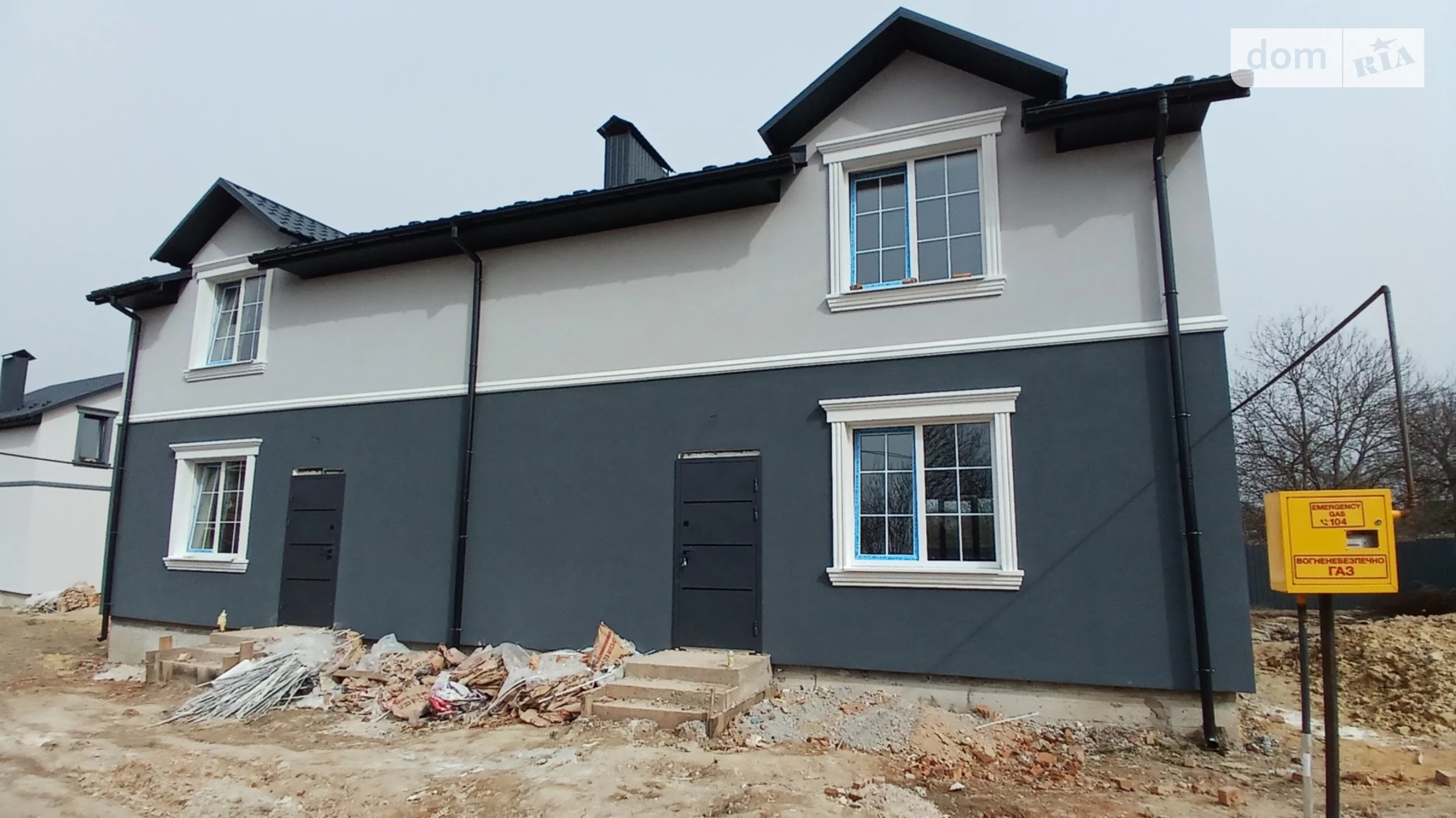 Продается часть дома 115 кв. м с мансардой, цена: 65000 $ - фото 4