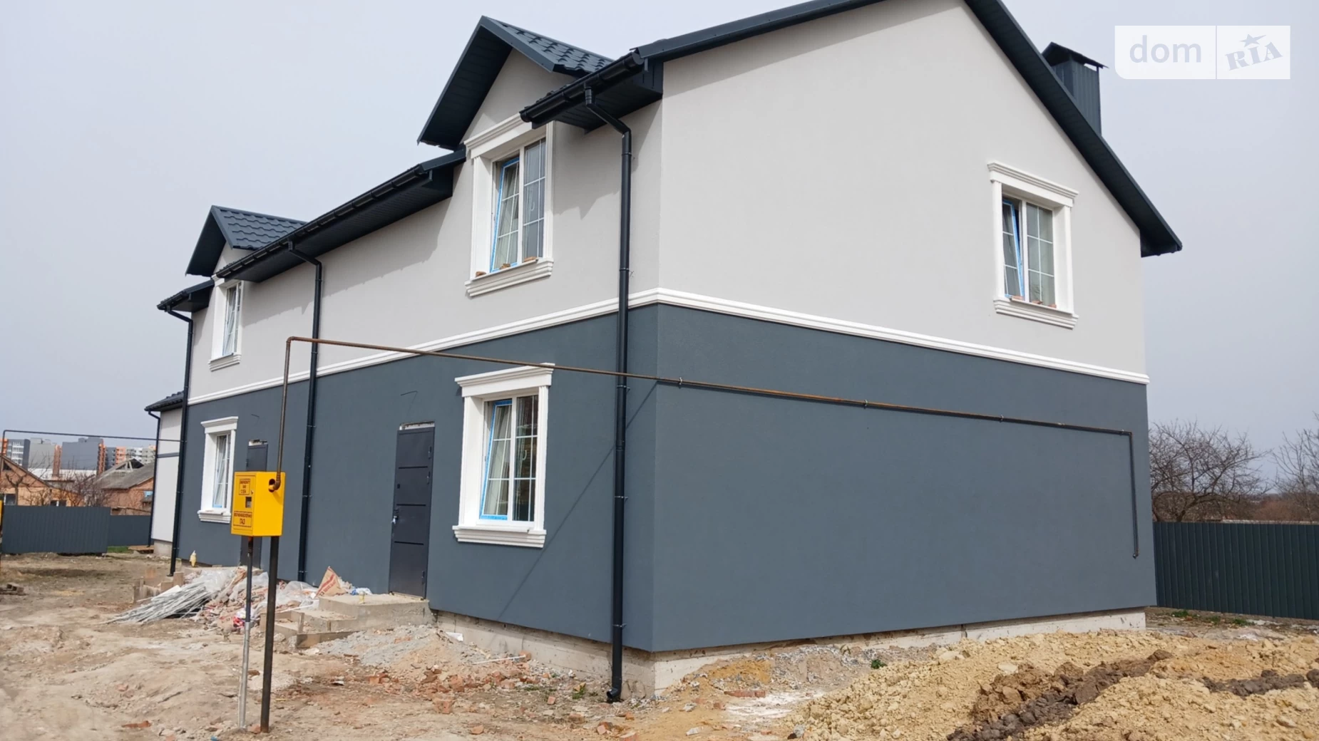 Продается часть дома 115 кв. м с мансардой, цена: 65000 $ - фото 2