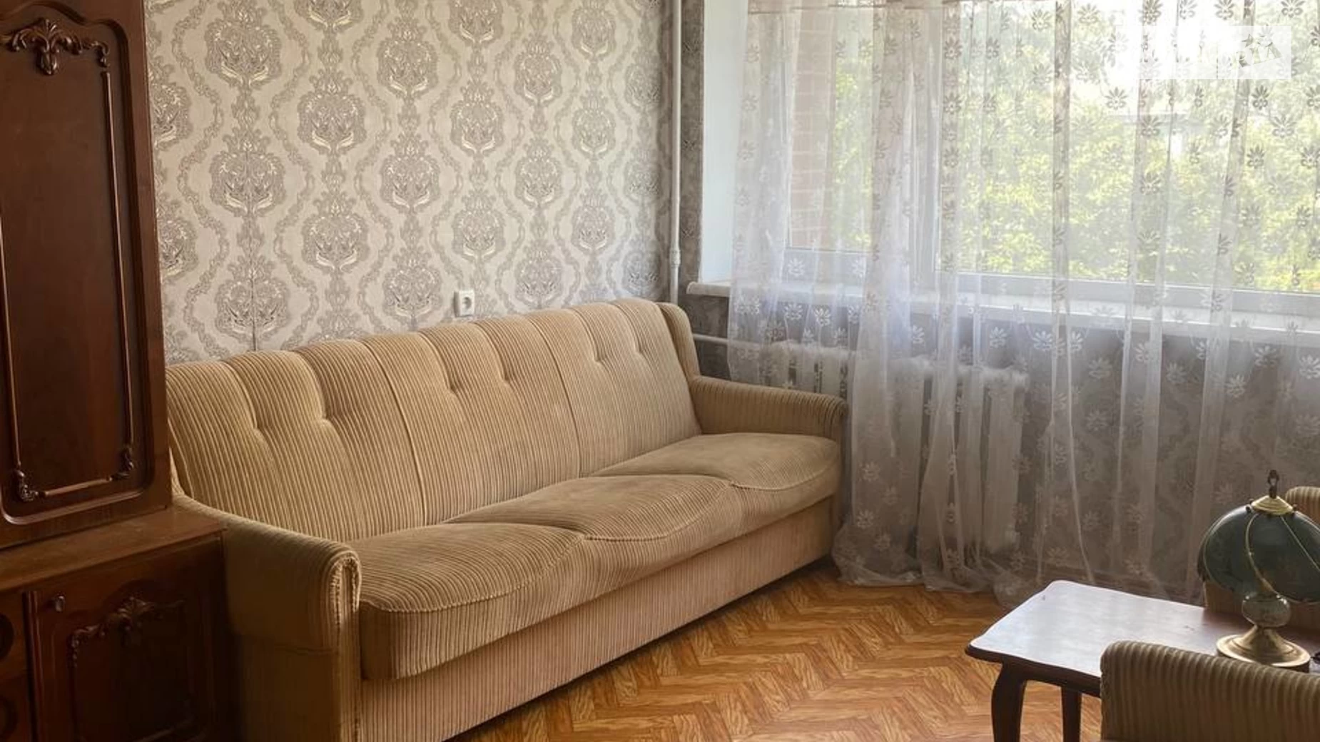 Продається 3-кімнатна квартира 73 кв. м у Одесі, вул. Новосельського, 46А