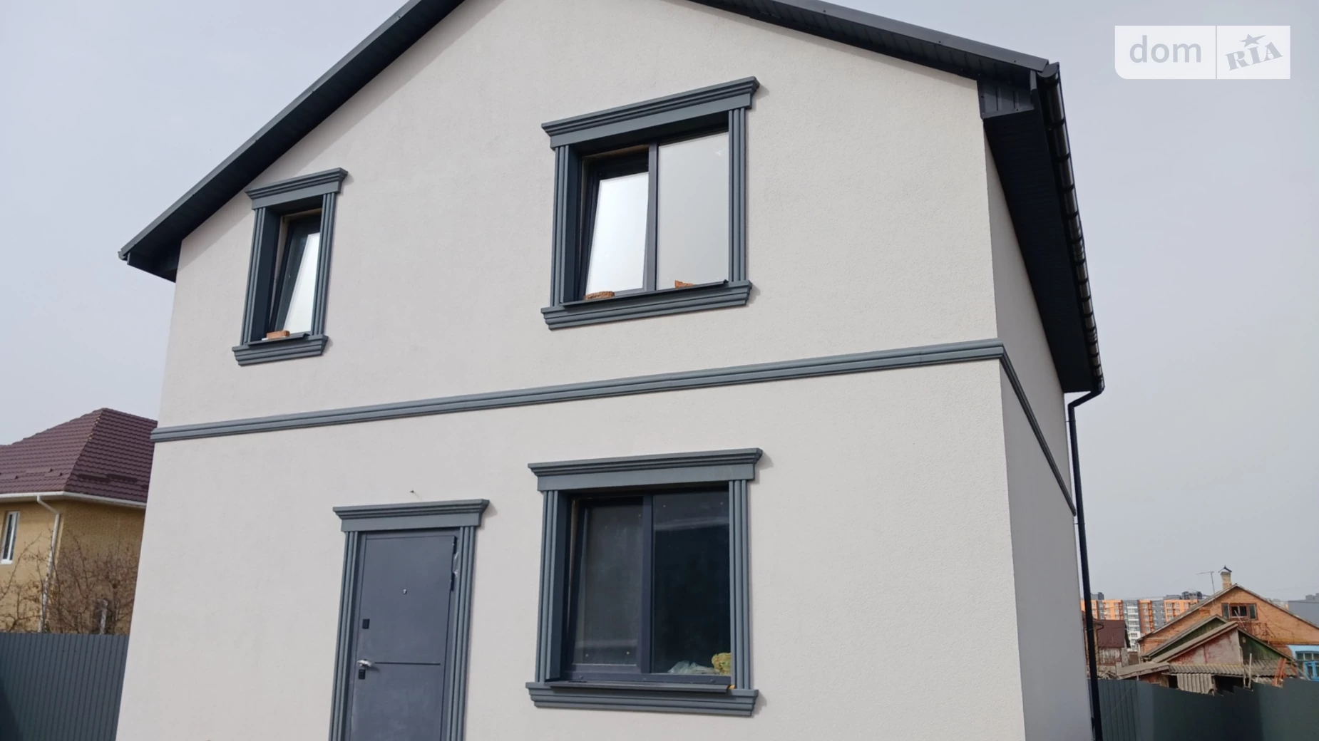 Продается дом на 2 этажа 120 кв. м с мансардой, цена: 75000 $ - фото 2