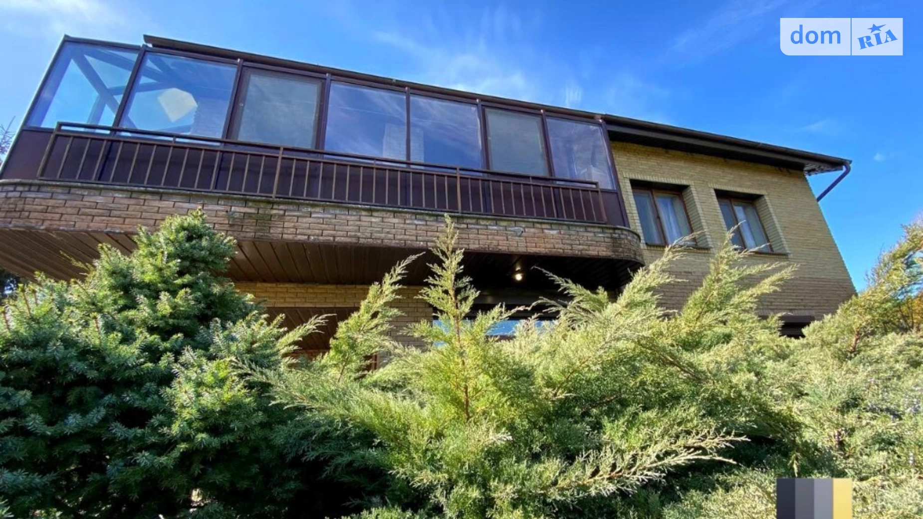 Продается дом на 2 этажа 258 кв. м с верандой, цена: 260000 $ - фото 2