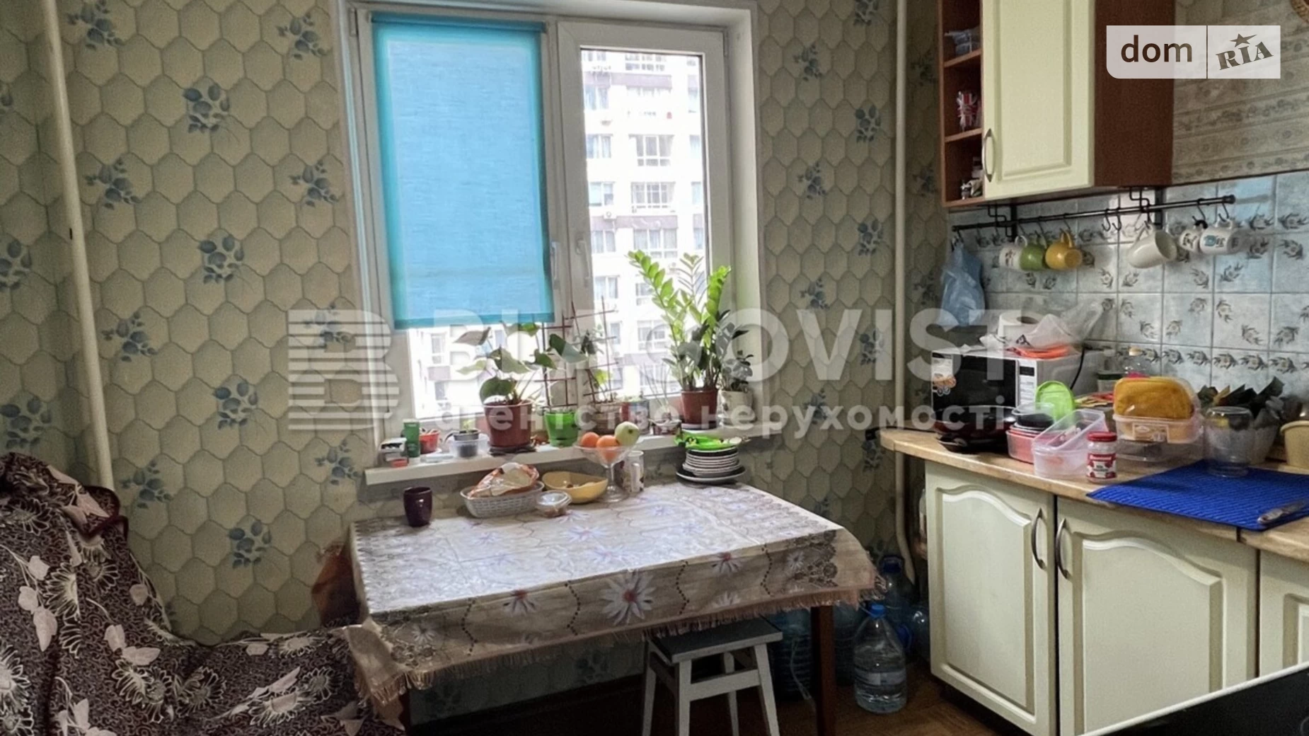 Продается 2-комнатная квартира 56 кв. м в Киеве, пер. Апрельский, 1В - фото 5