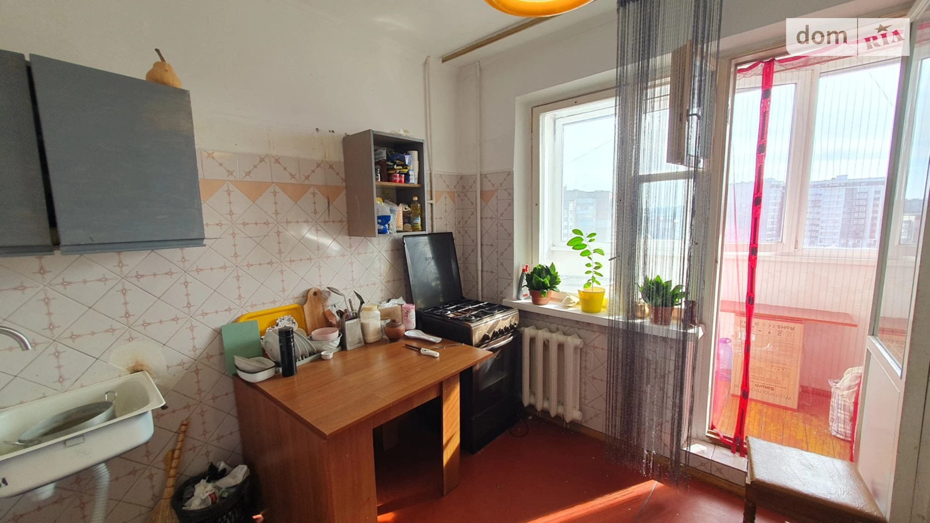 Продается 1-комнатная квартира 40 кв. м в Хмельницком, ул. Водопроводная - фото 3
