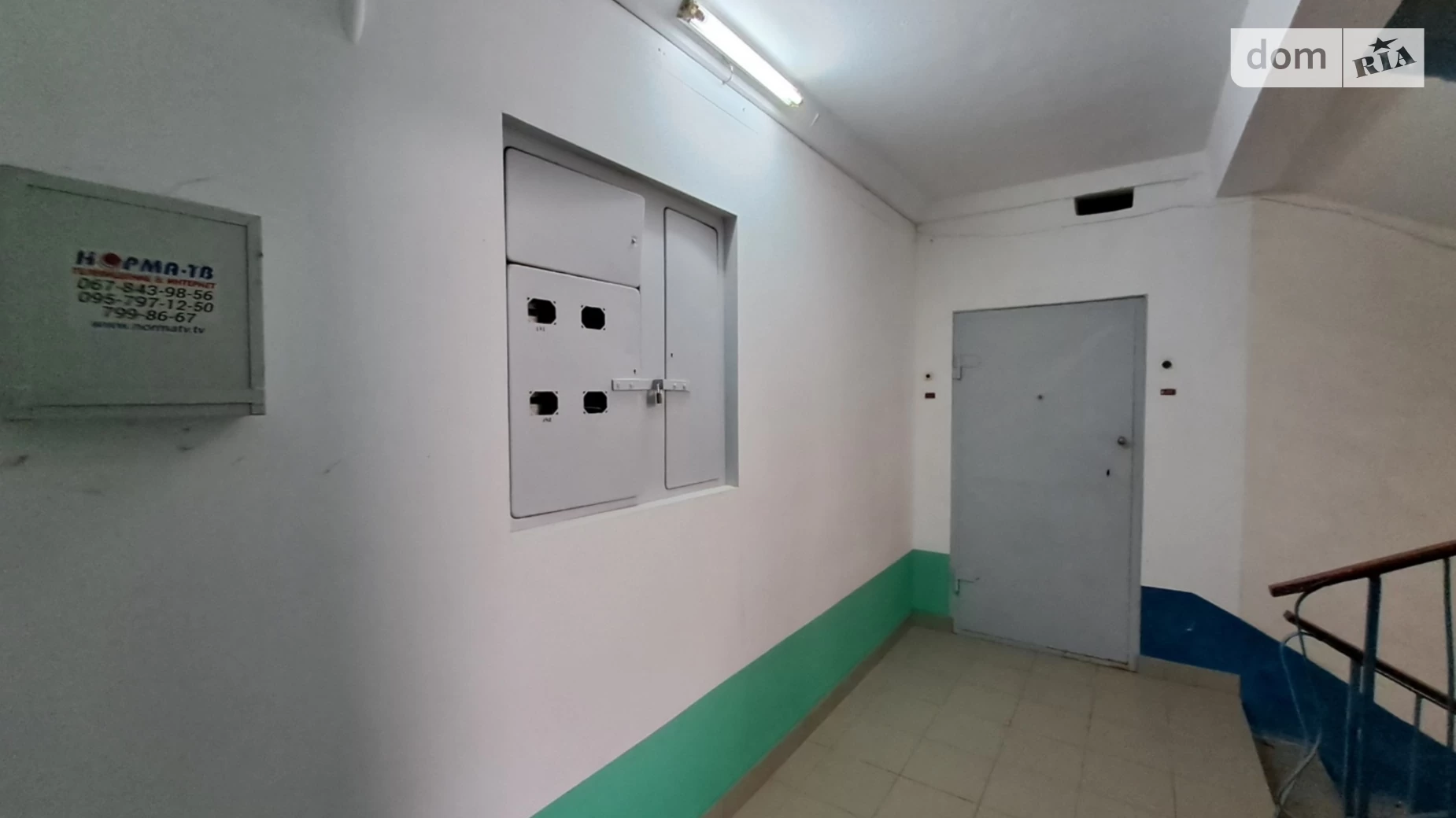 Продается 3-комнатная квартира 62 кв. м в Одессе, ул. Ярослава Баиса(Владимира Высоцкого) - фото 2