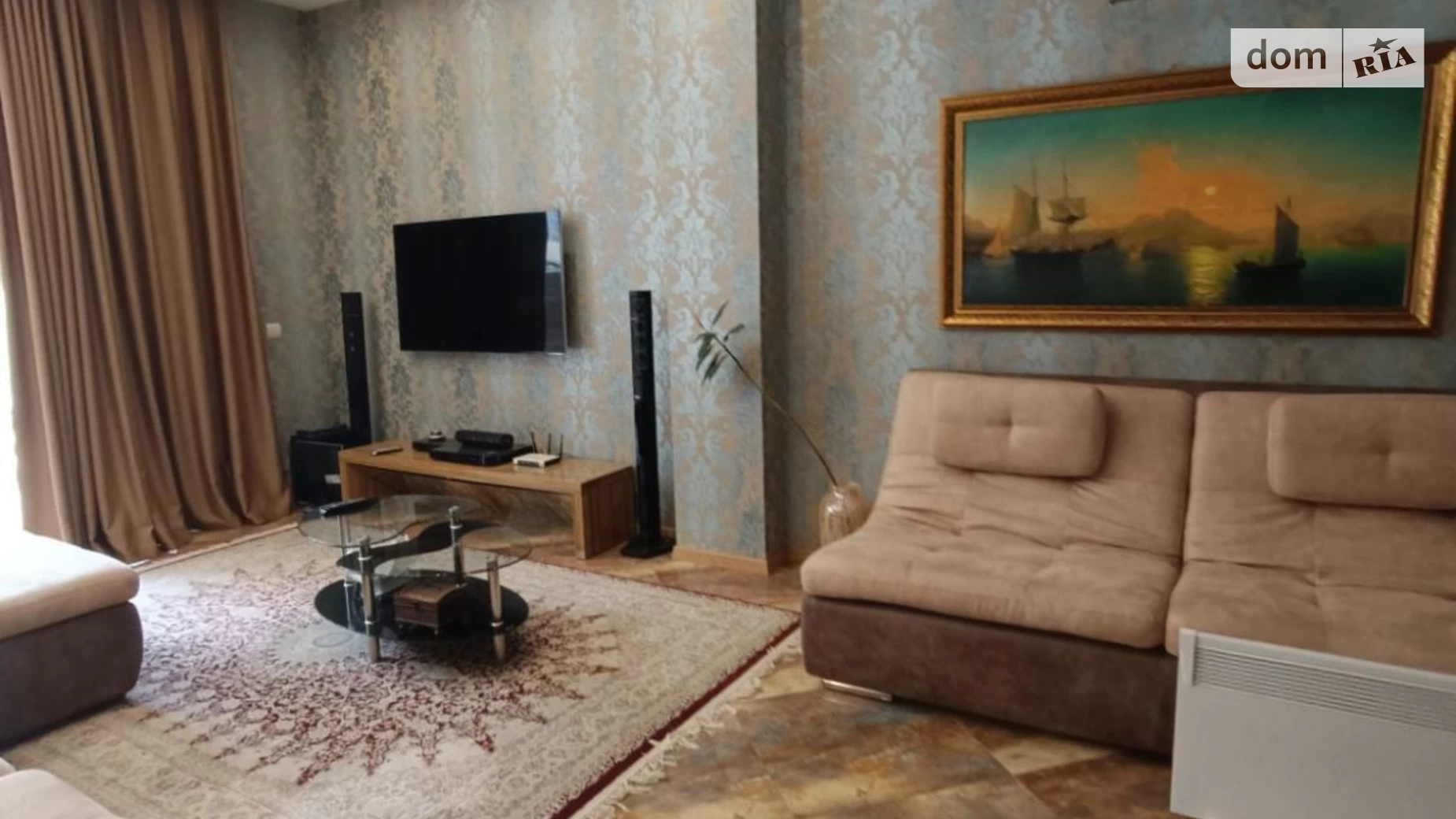 Продается 5-комнатная квартира 185 кв. м в Одессе, ул. Яхненко Семена, 1 - фото 5