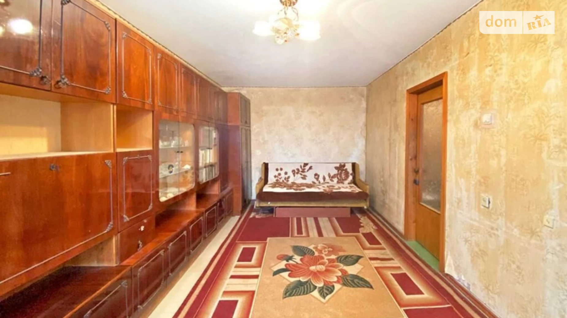 Продается 2-комнатная квартира 47 кв. м в Днепре, Донецкое шоссе, 104